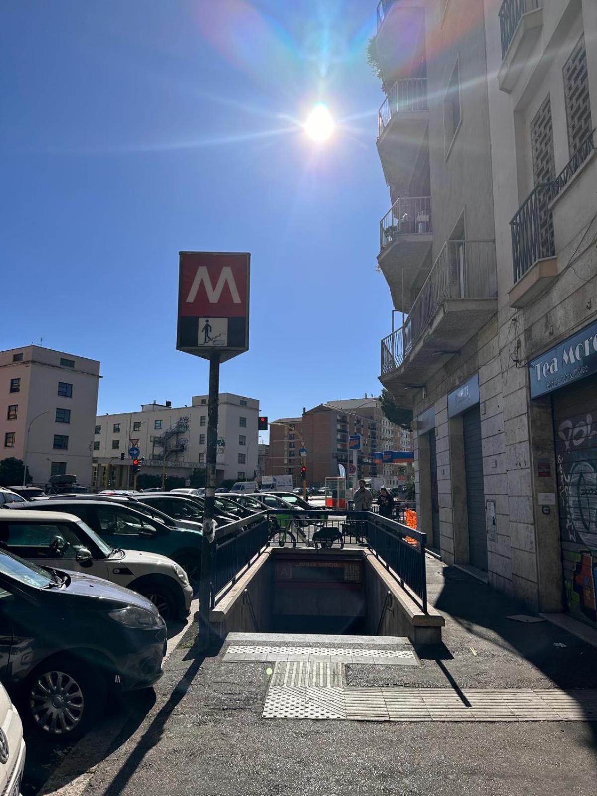 Apartamento Studio Tuscolana *