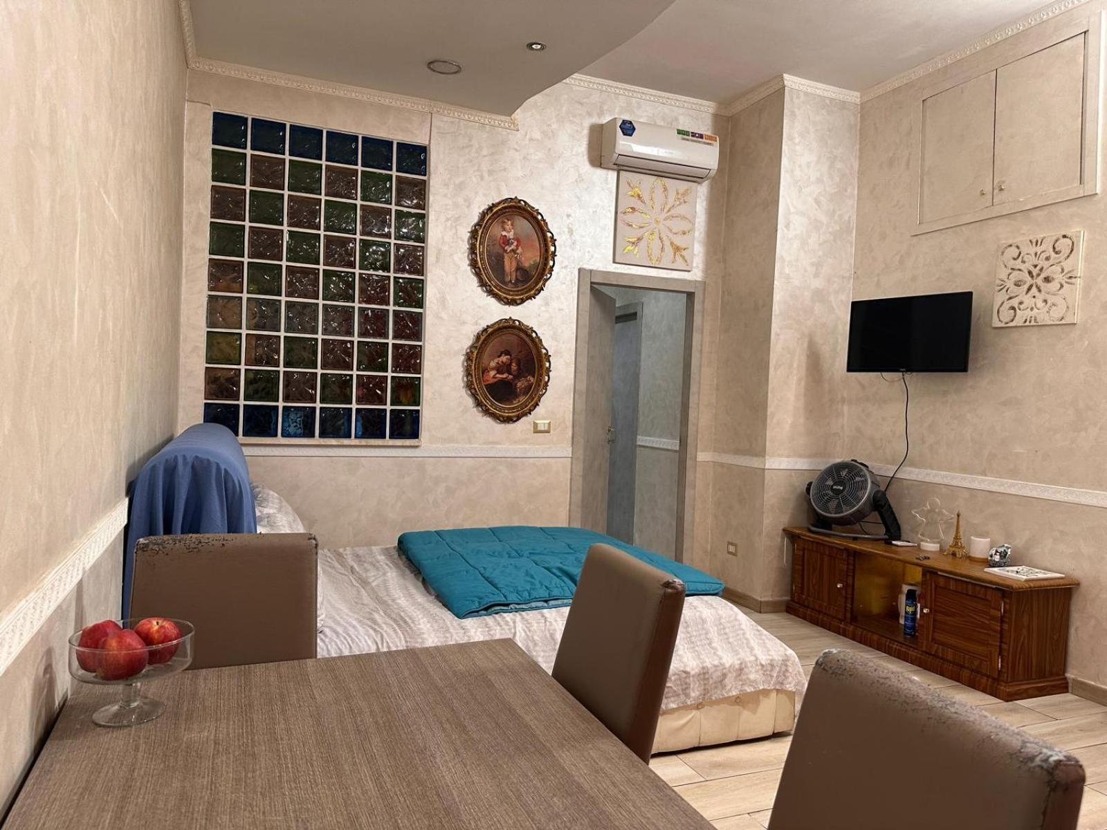 Apartamento Studio Tuscolana *