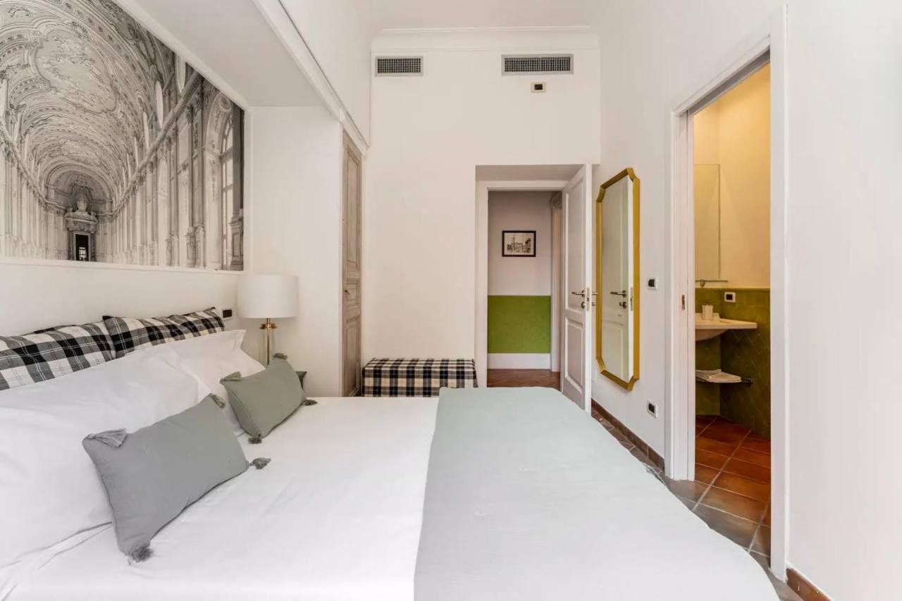 Pensión Fori Imperiali Luxe Mansion Roma