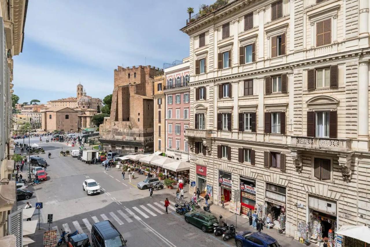 Fori Imperiali Luxe Mansion Roma