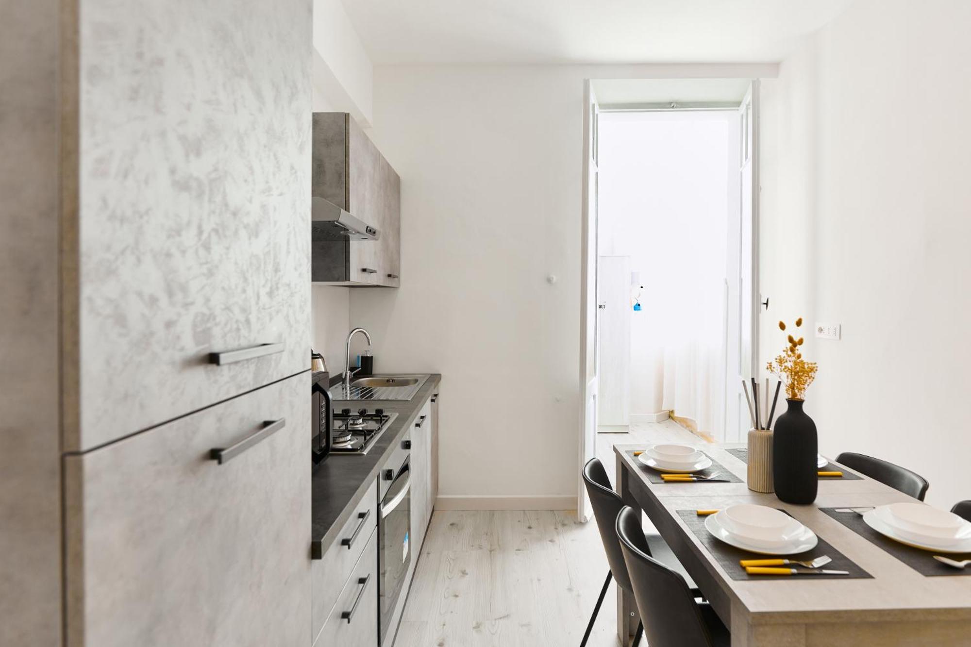Apartment Labi Colossevm *