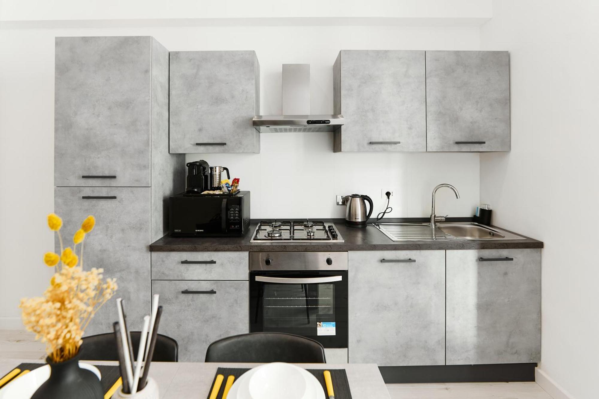 Apartment Labi Colossevm