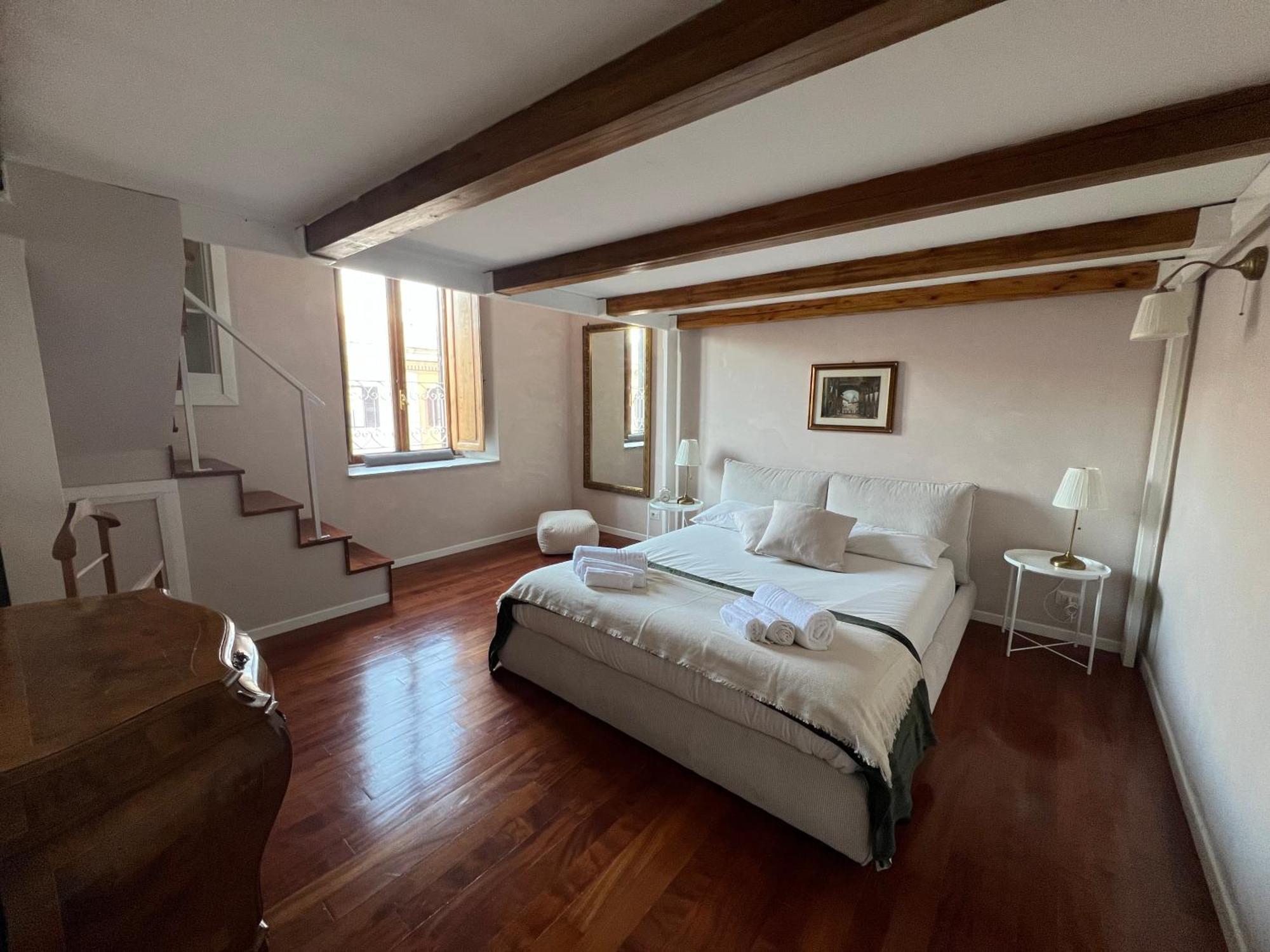 Appartamento Penthouse 23 - Vatican Charming