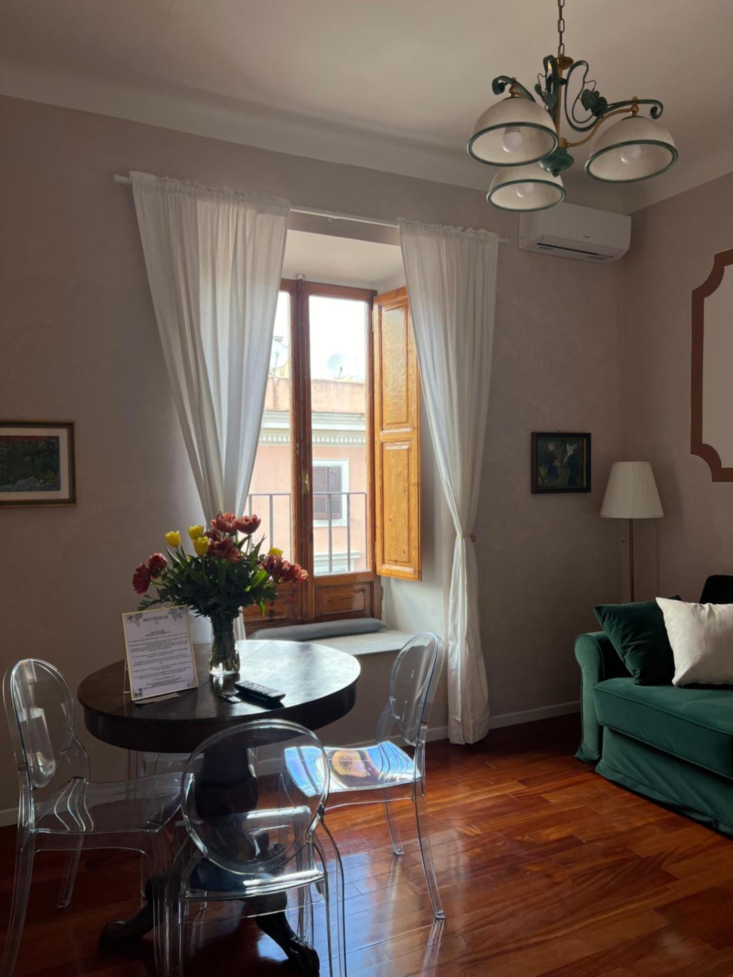 Appartamento Penthouse 23 - Vatican Charming Roma