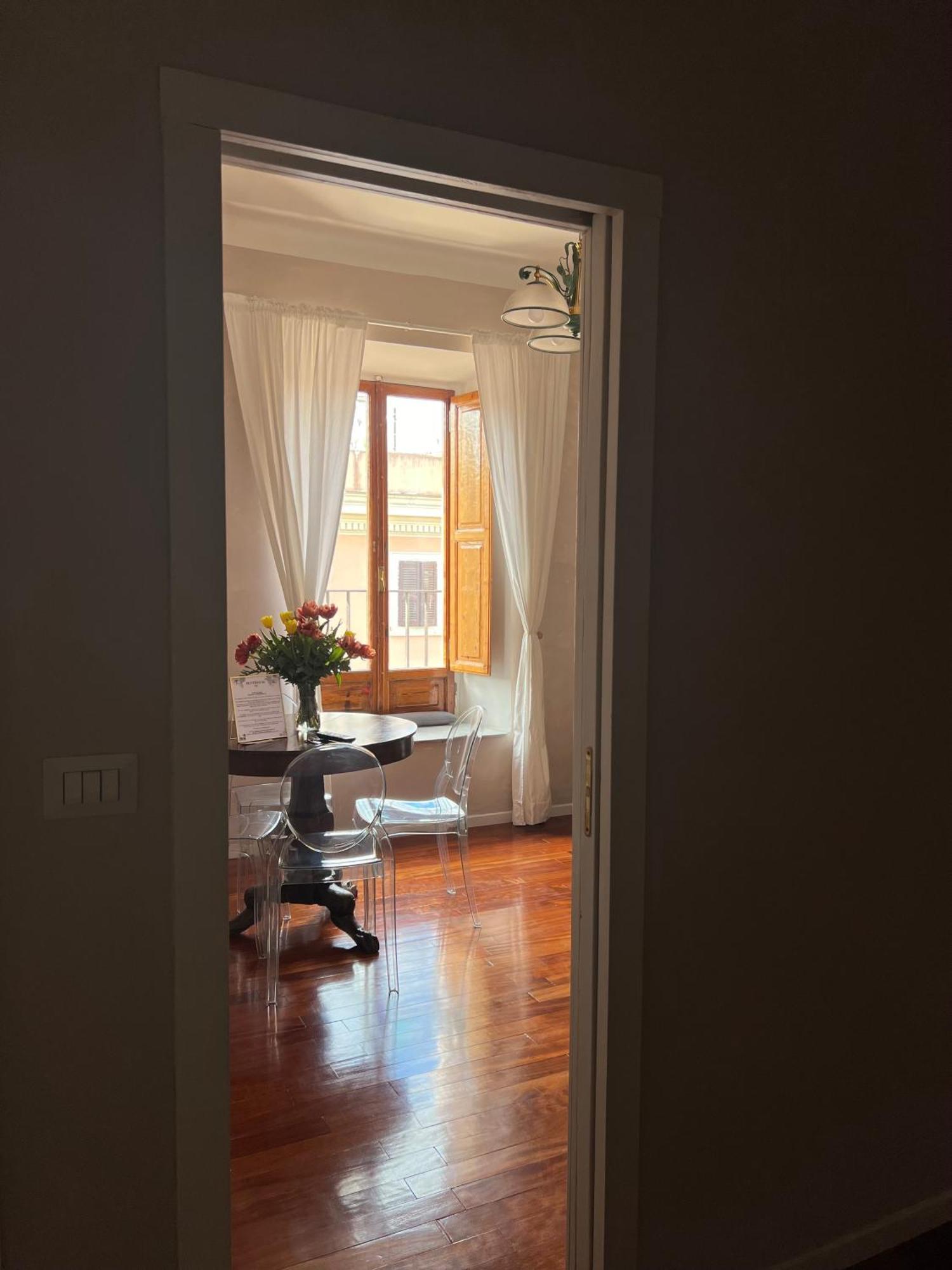 Appartamento Penthouse 23 - Vatican Charming Roma