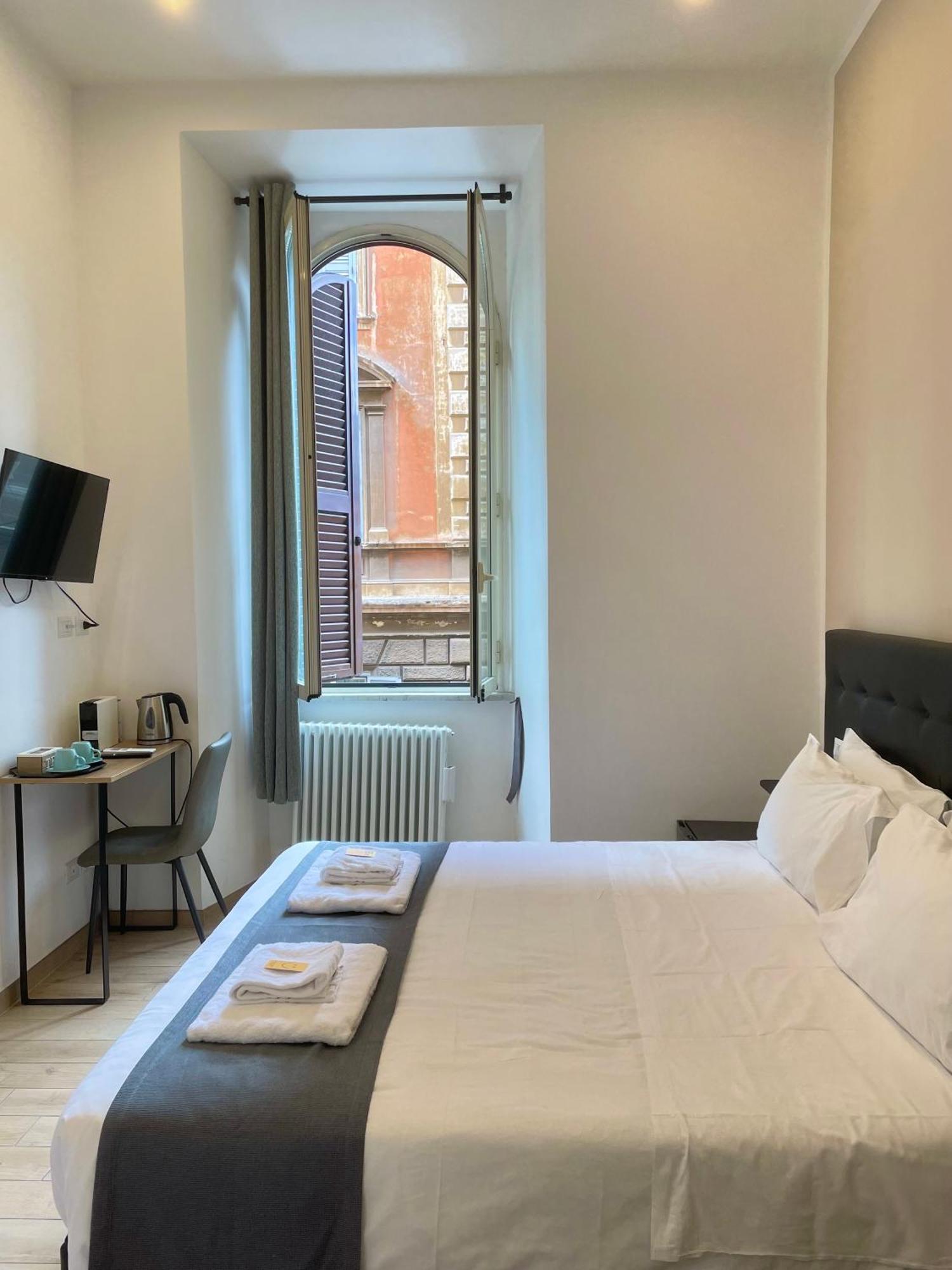Gjestgiverier 101 Roma