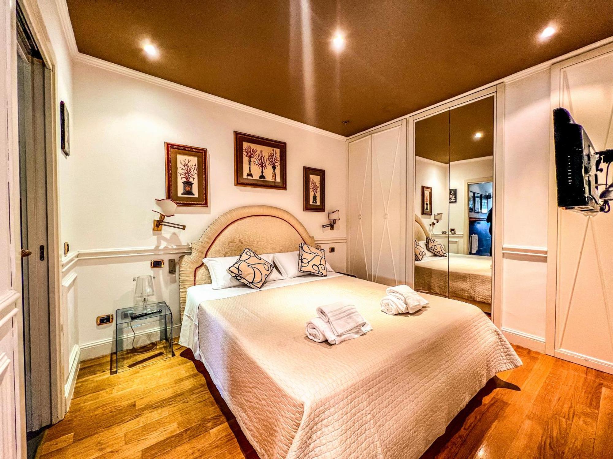 Apartamento Qg Tacito 90 Roma