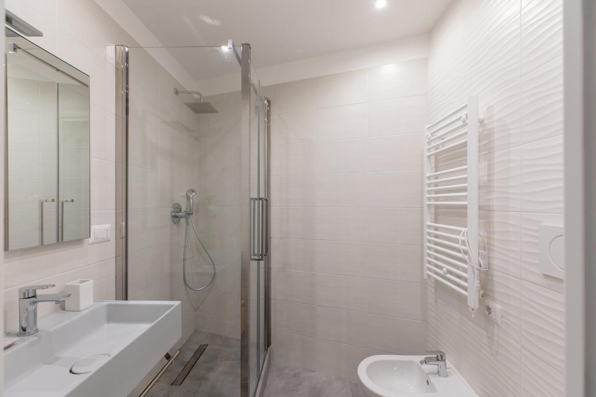 Leilighet Iflat Vatican 2 Bedroom Design Roma