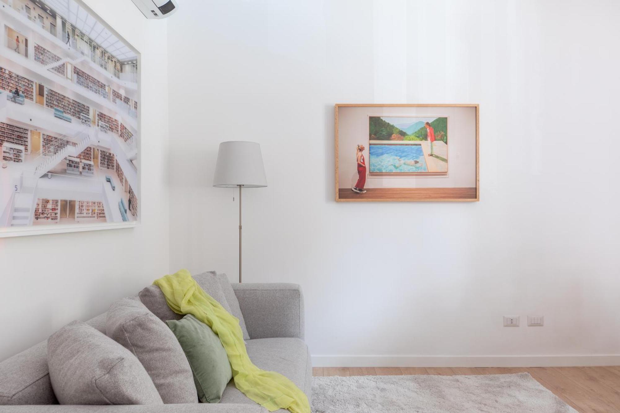 Iflat Vatican 2 Bedroom Design