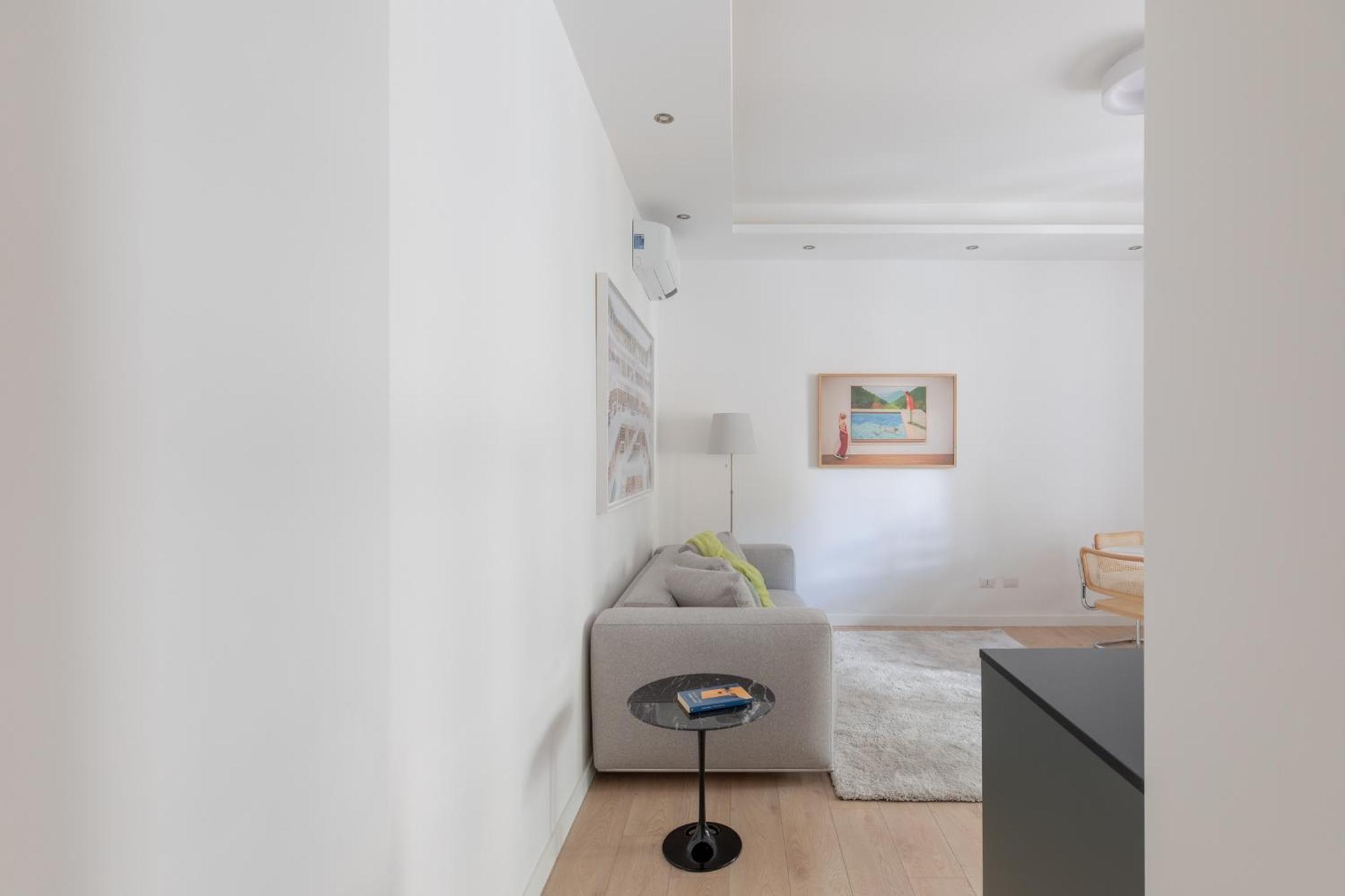 Iflat Vatican 2 Bedroom Design