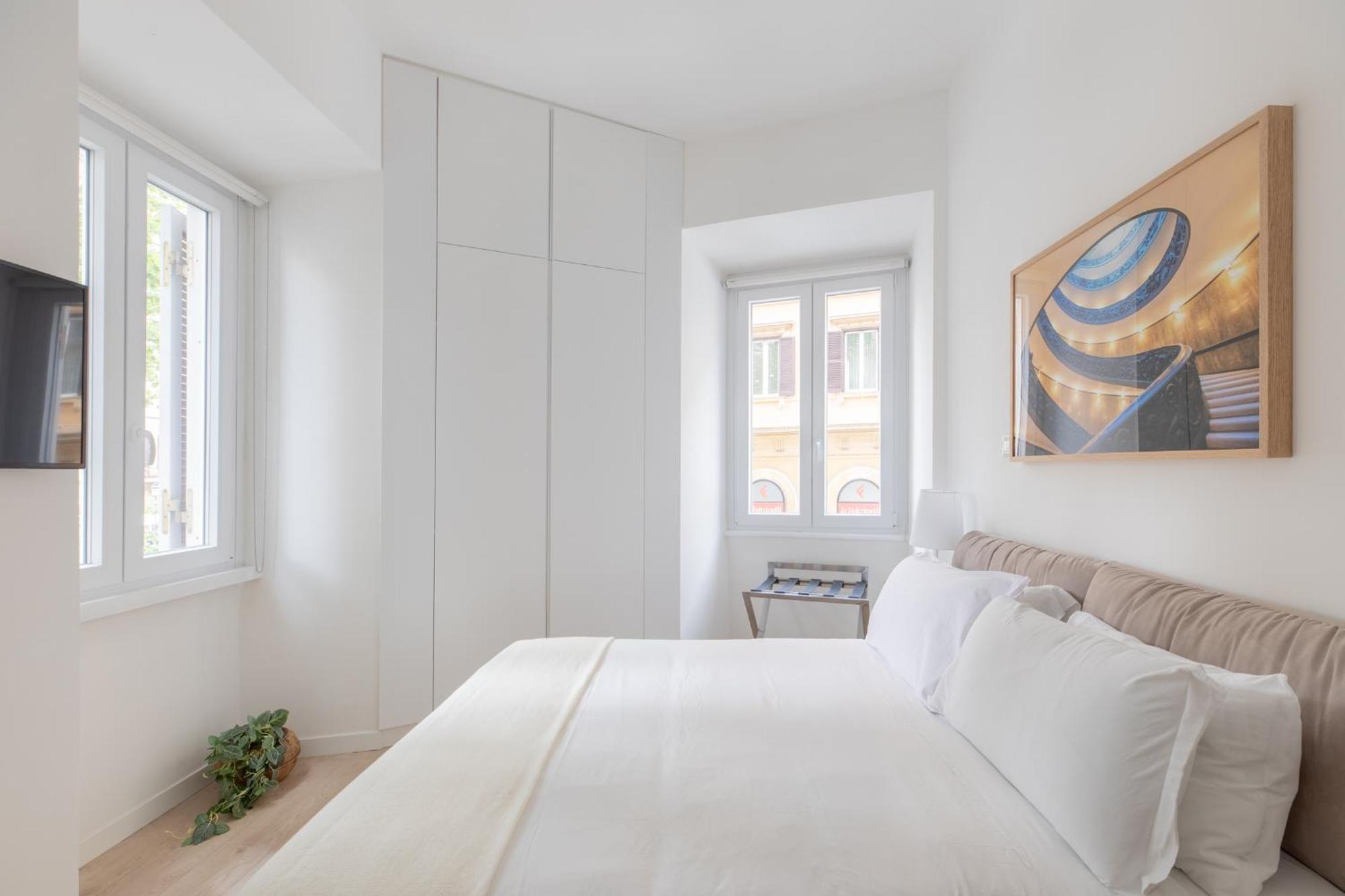 Leilighet Iflat Vatican 2 Bedroom Design