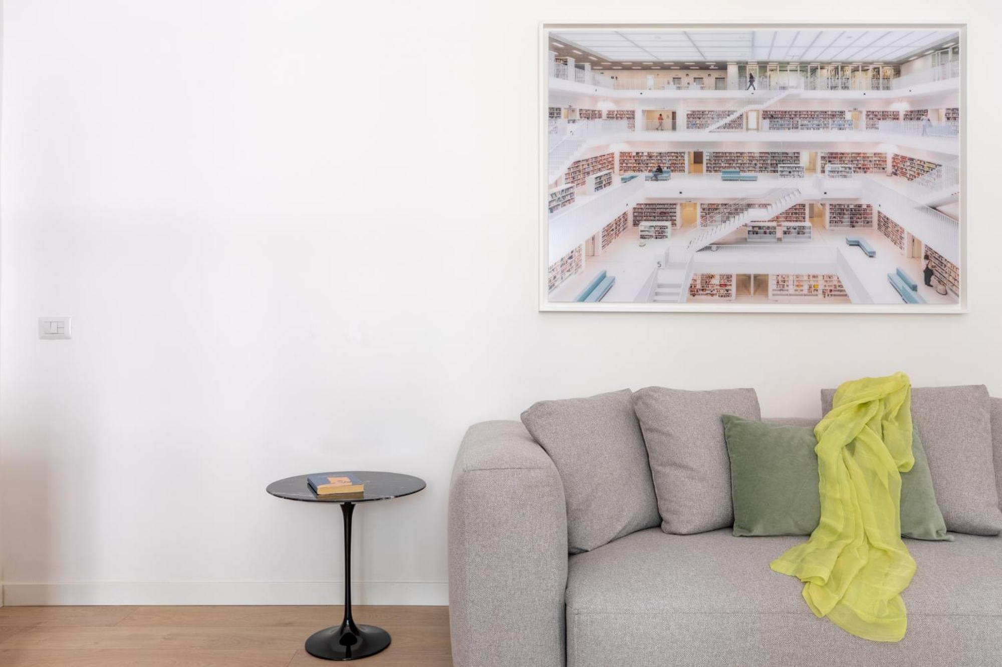 Iflat Vatican 2 Bedroom Design