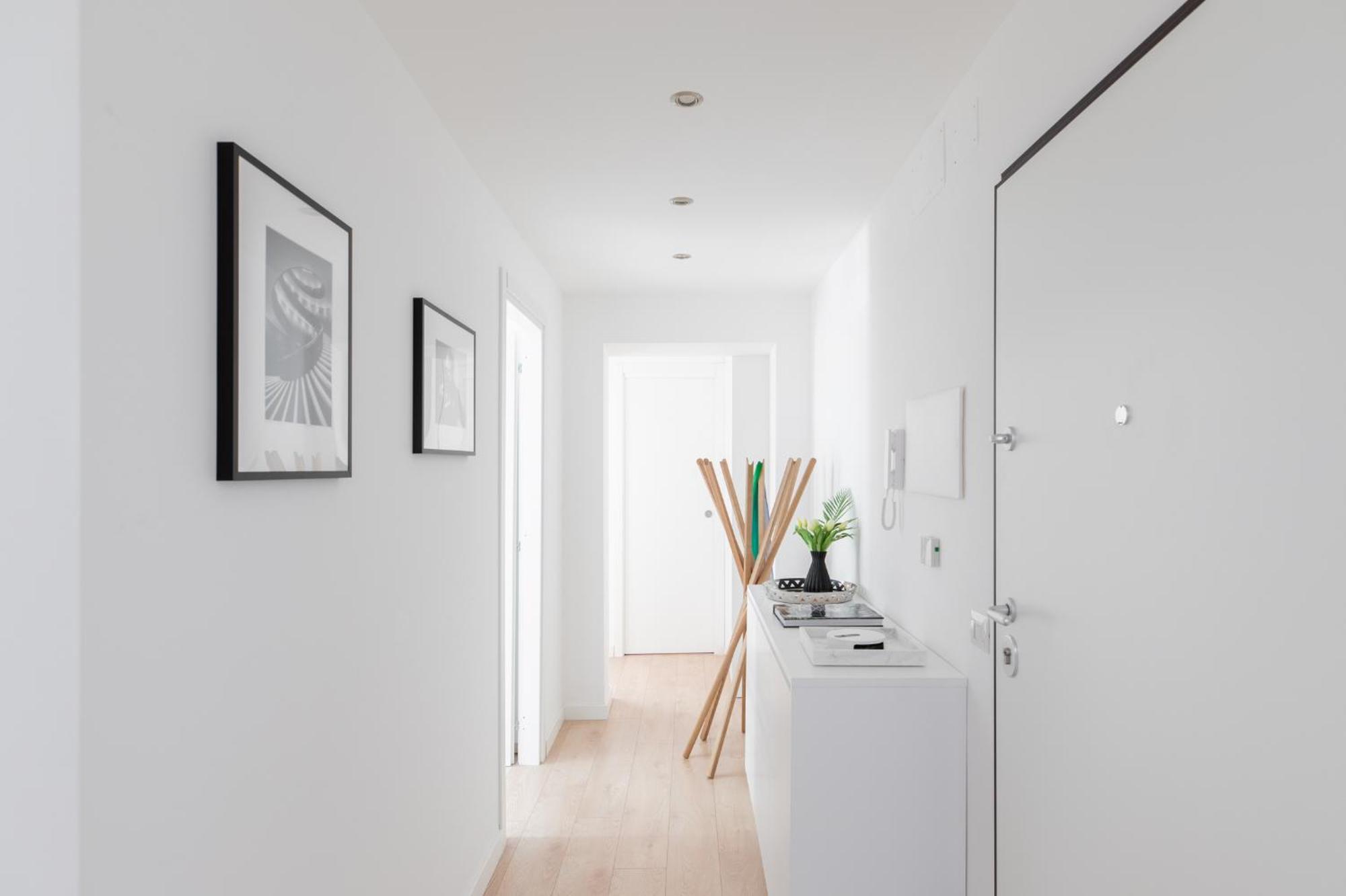 Leilighet Iflat Vatican 2 Bedroom Design Roma