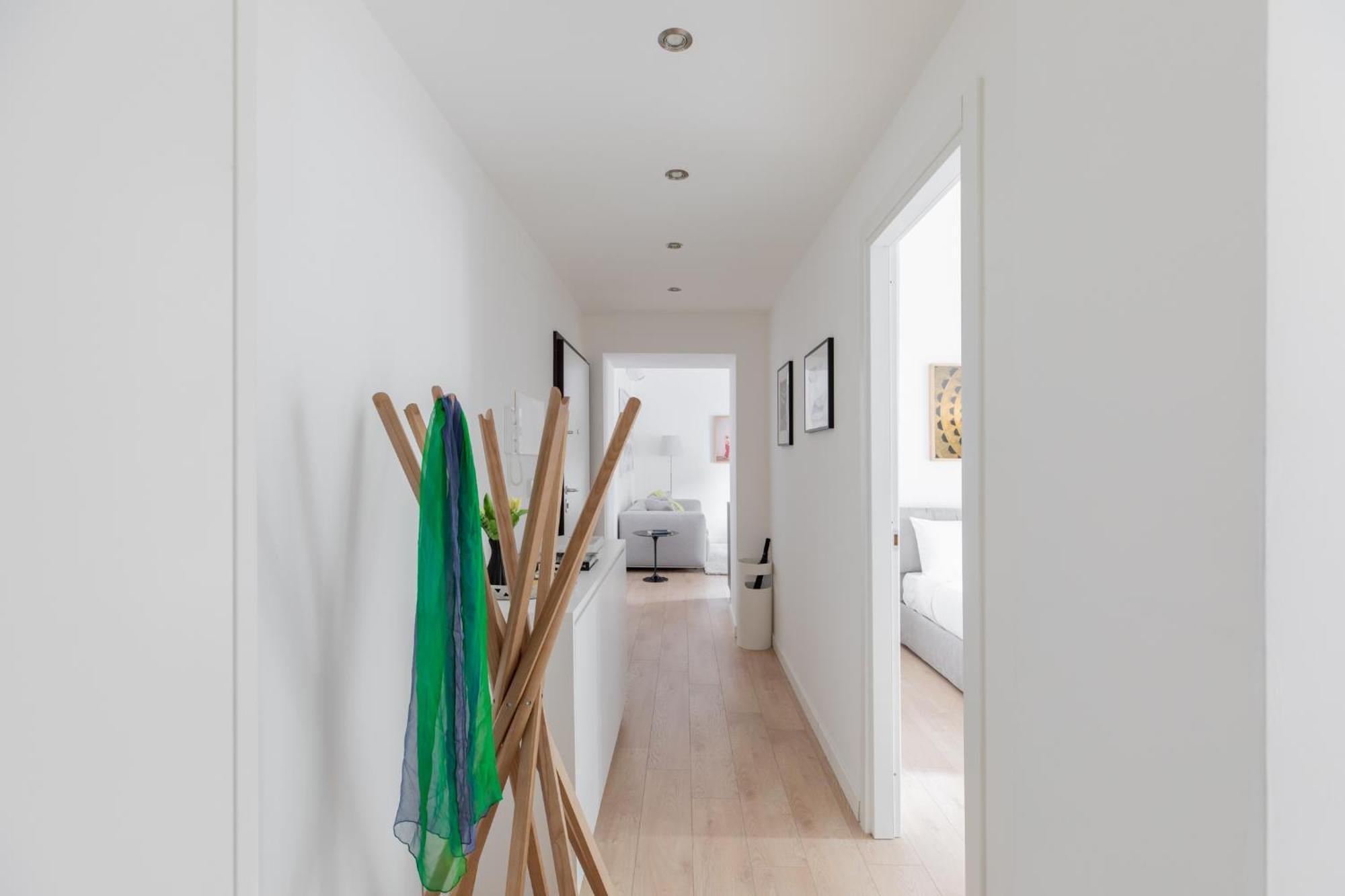 Leilighet Iflat Vatican 2 Bedroom Design Roma