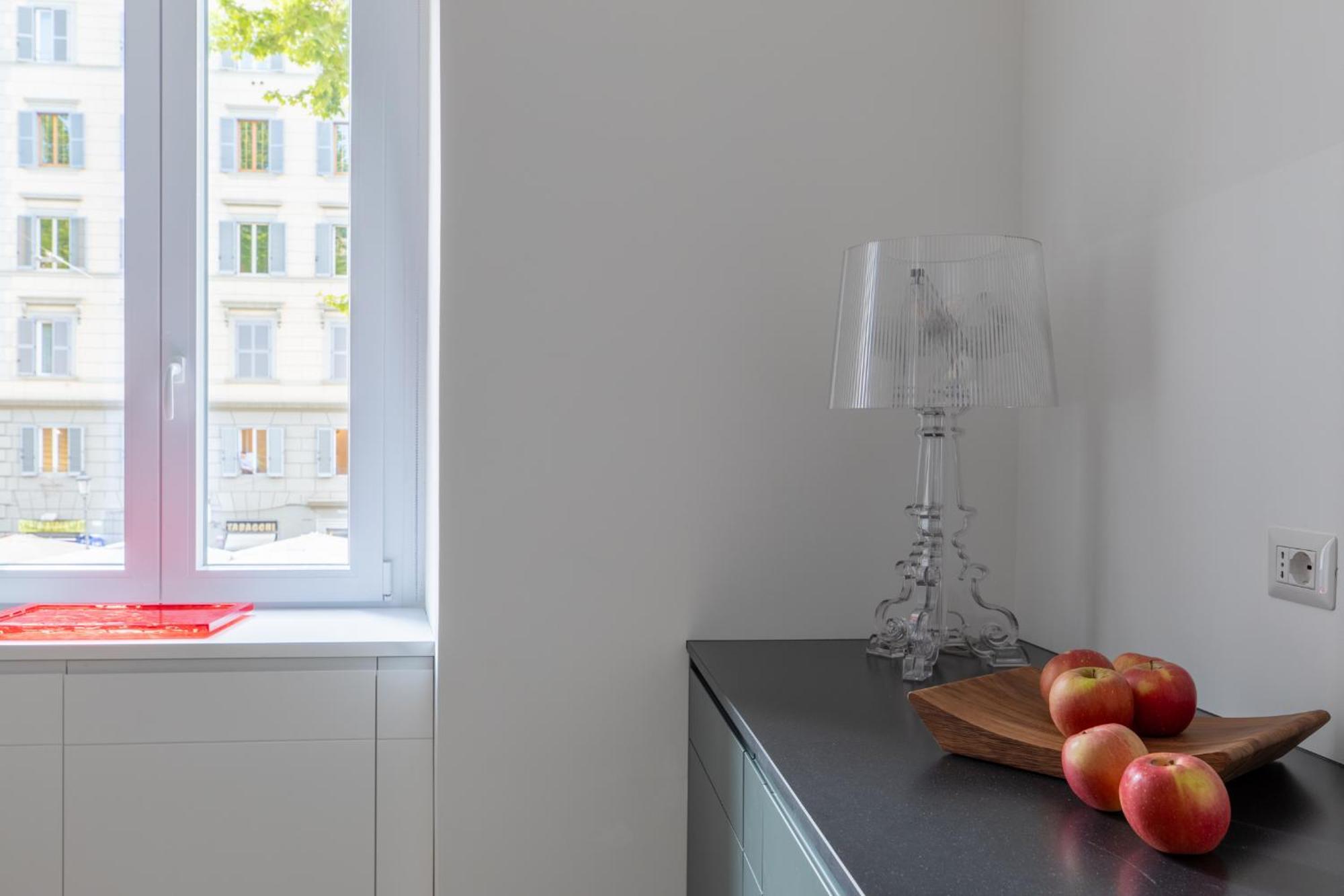 Leilighet Iflat Vatican 2 Bedroom Design