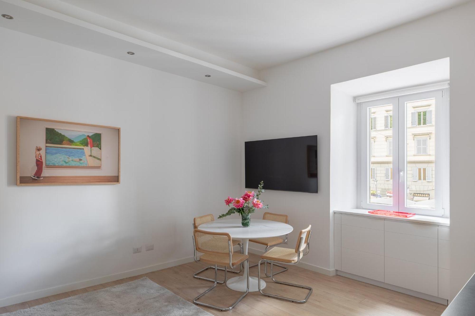 Iflat Vatican 2 Bedroom Design