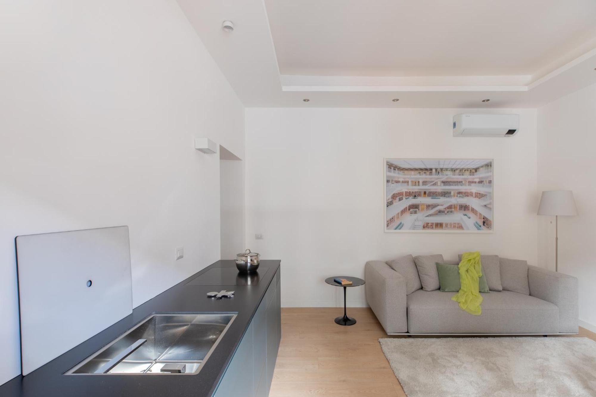 Leilighet Iflat Vatican 2 Bedroom Design Roma