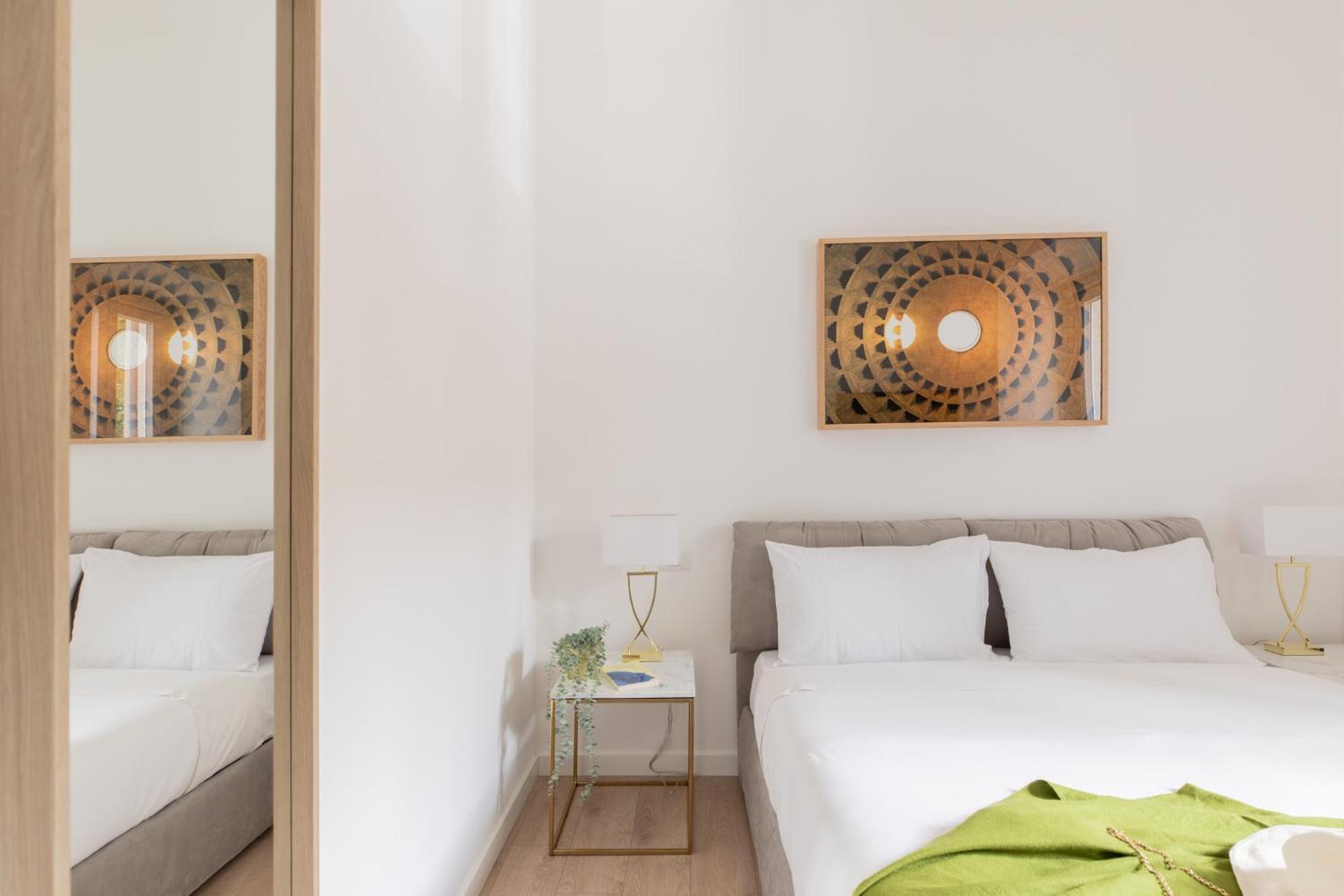 Iflat Vatican 2 Bedroom Design