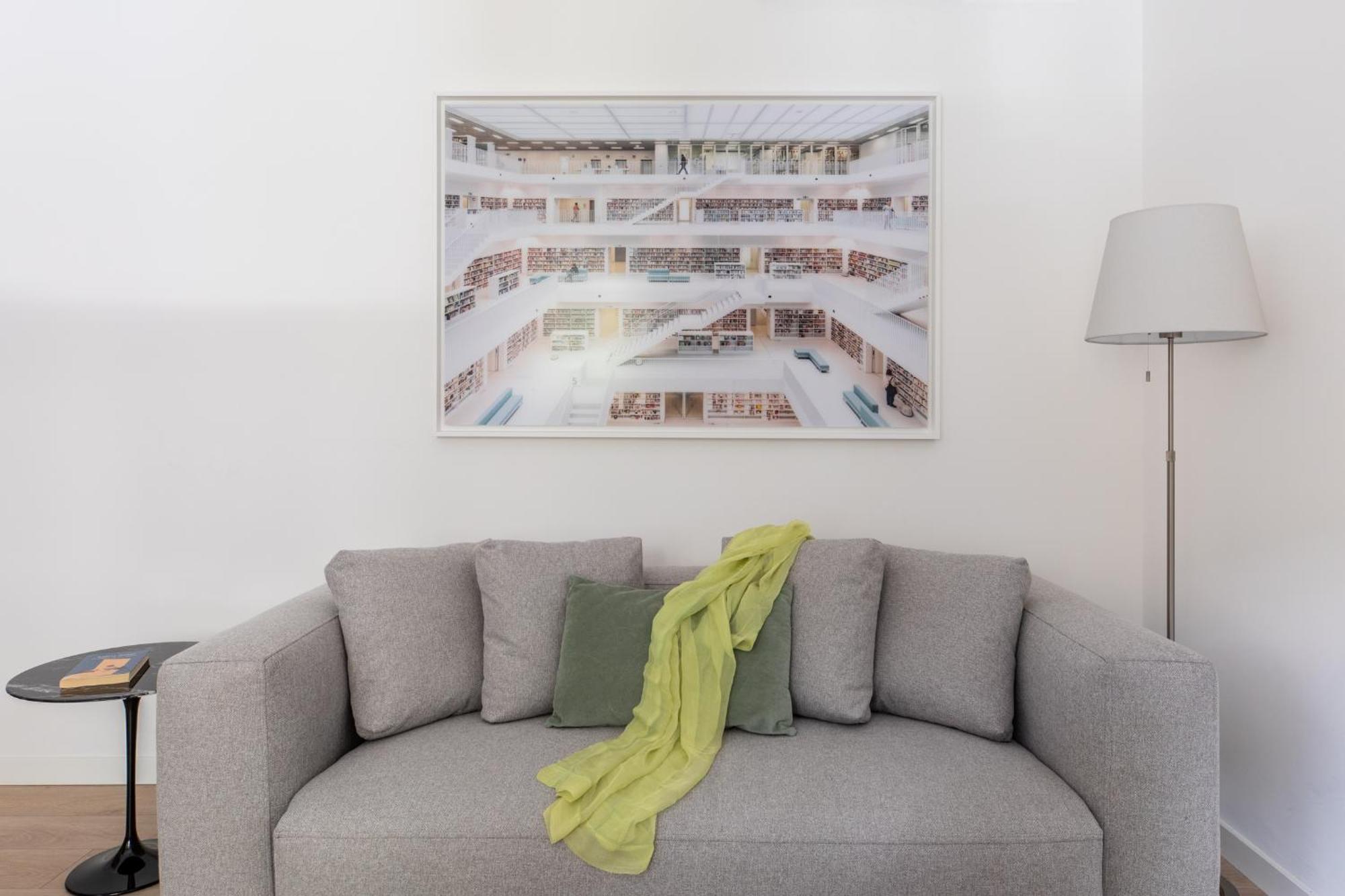 Leilighet Iflat Vatican 2 Bedroom Design Roma