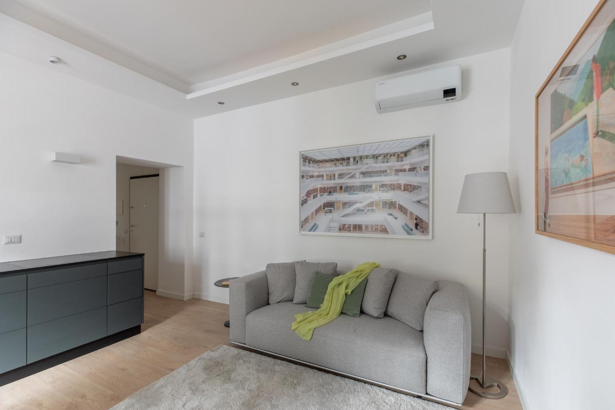 Leilighet Iflat Vatican 2 Bedroom Design