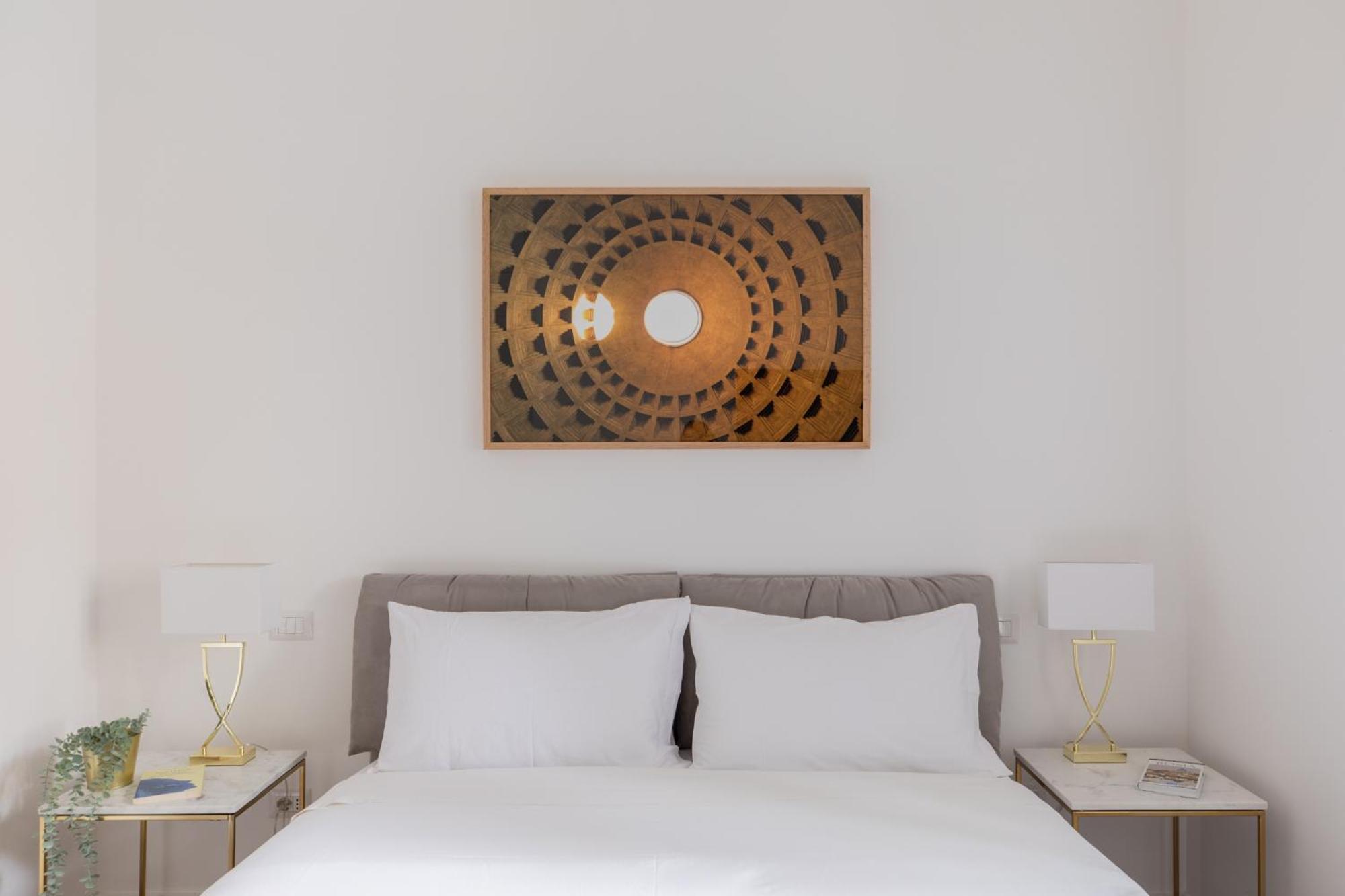 Leilighet Iflat Vatican 2 Bedroom Design Roma