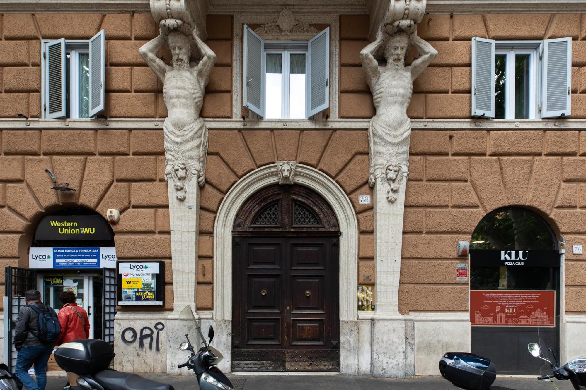 Leilighet Iflat Vatican 2 Bedroom Design Roma