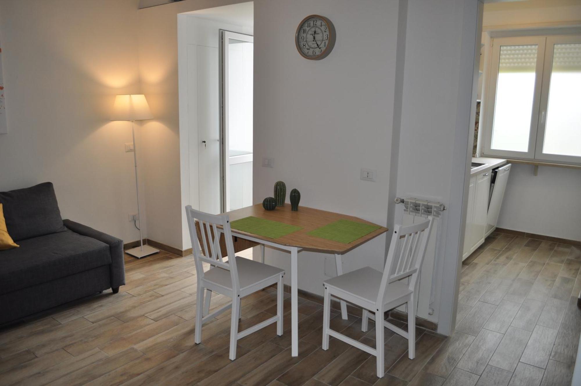 Appartamento A Casa Di Emi E Gio Roma