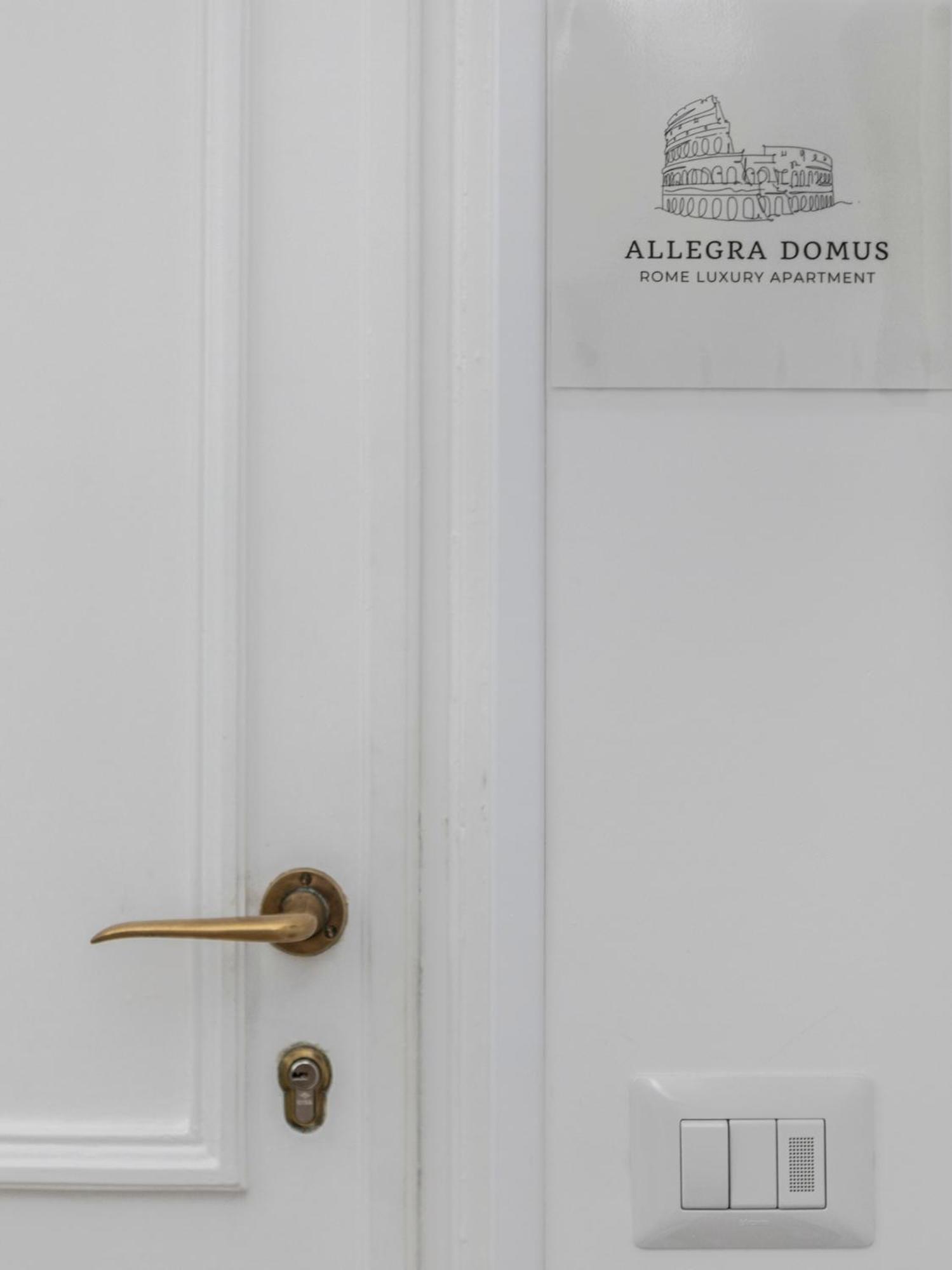 Leilighet Allegra Domus Roma