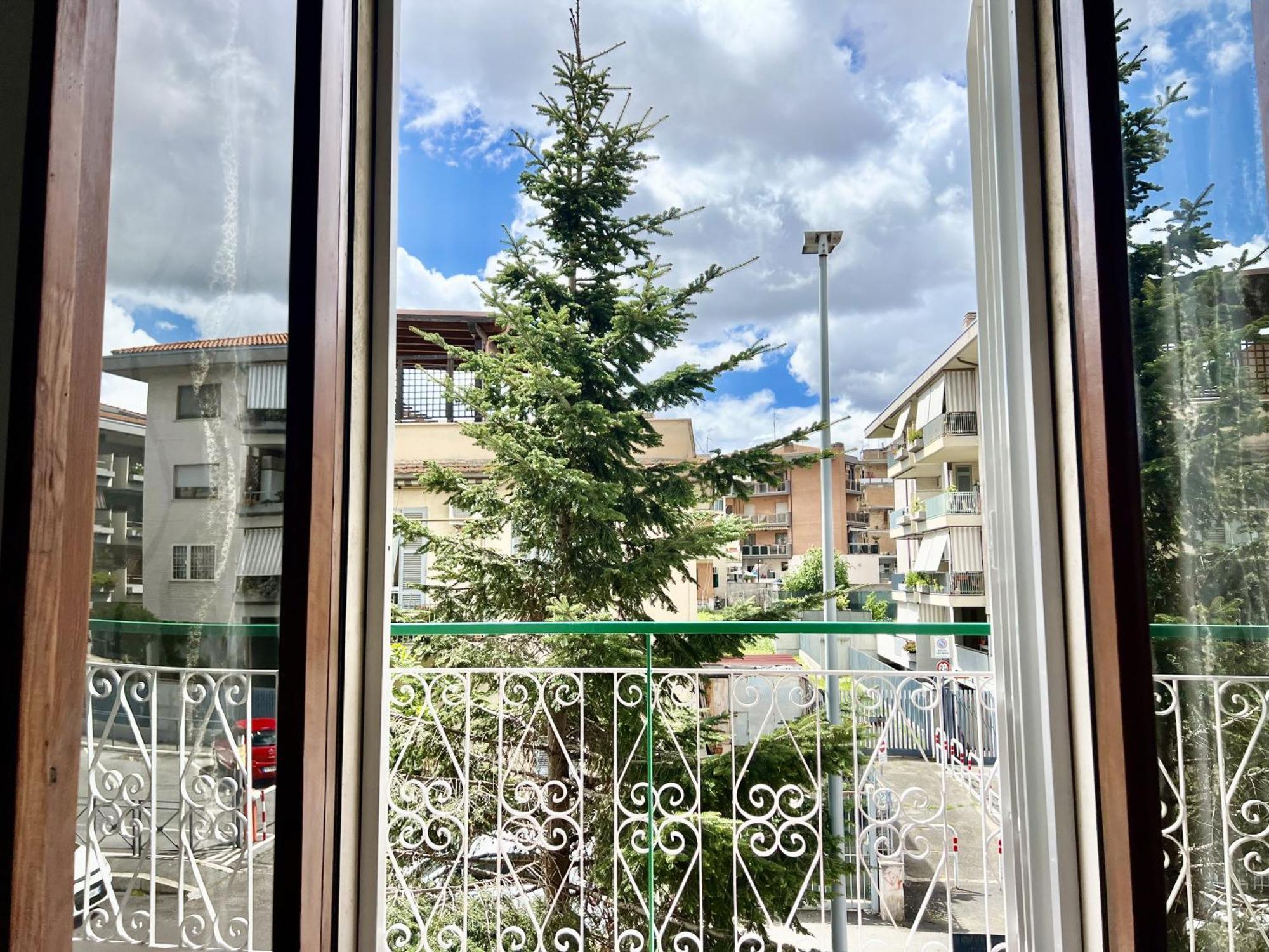 Apartamento Near Metro Alessandrino Nonno Gervasio