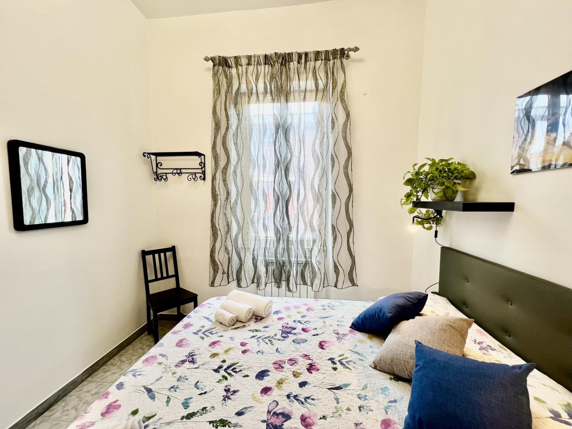 Apartamento Near Metro Alessandrino Nonno Gervasio Roma