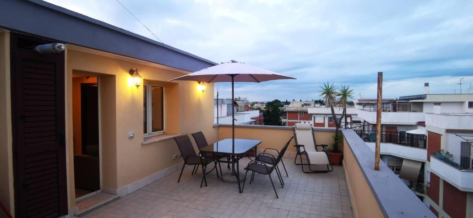 Appartamento Cosy Penthouse Loft With View