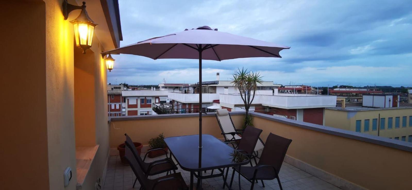 Appartamento Cosy Penthouse Loft With View