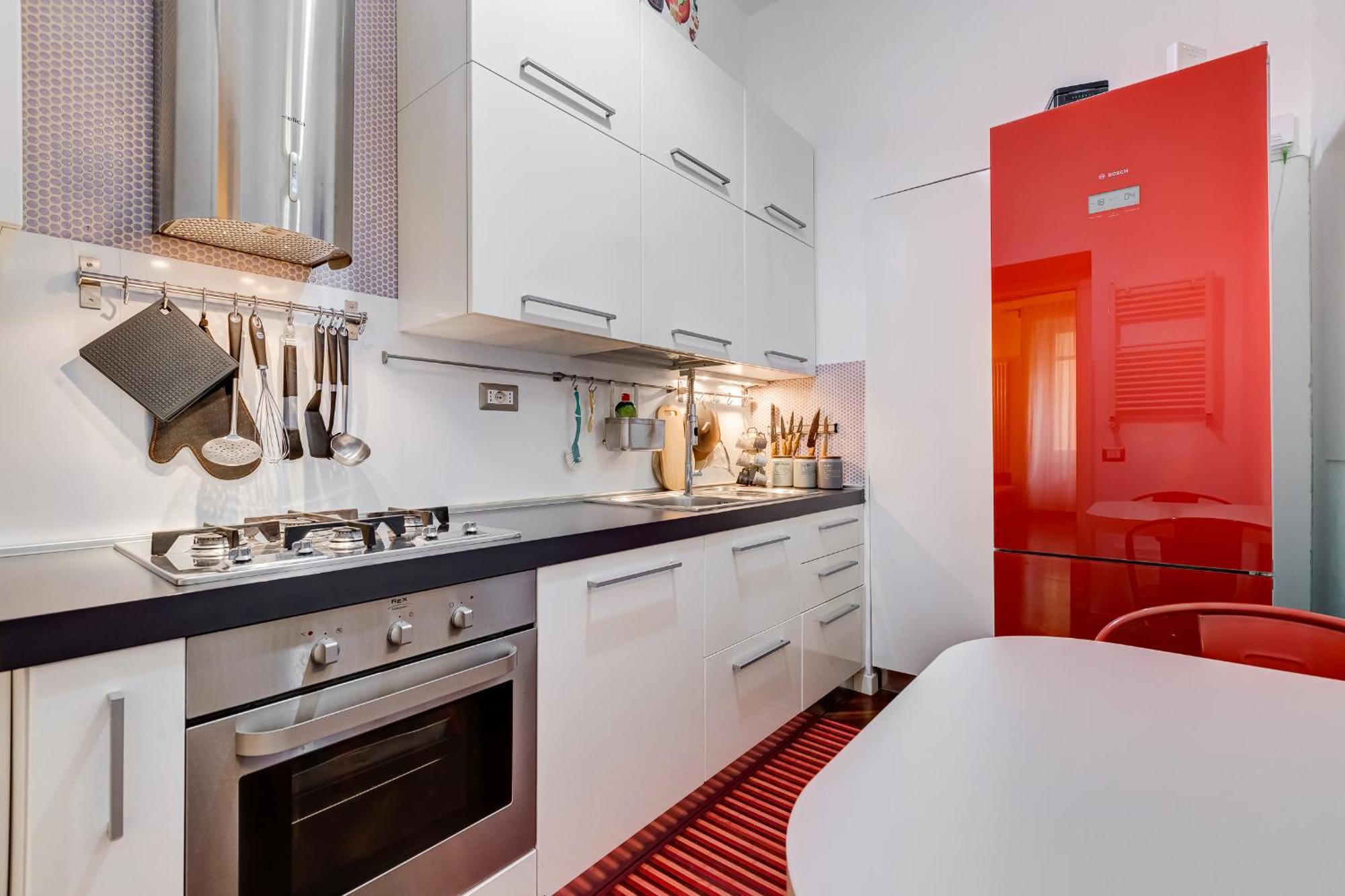 Apartamento The Funny In Garbatella *