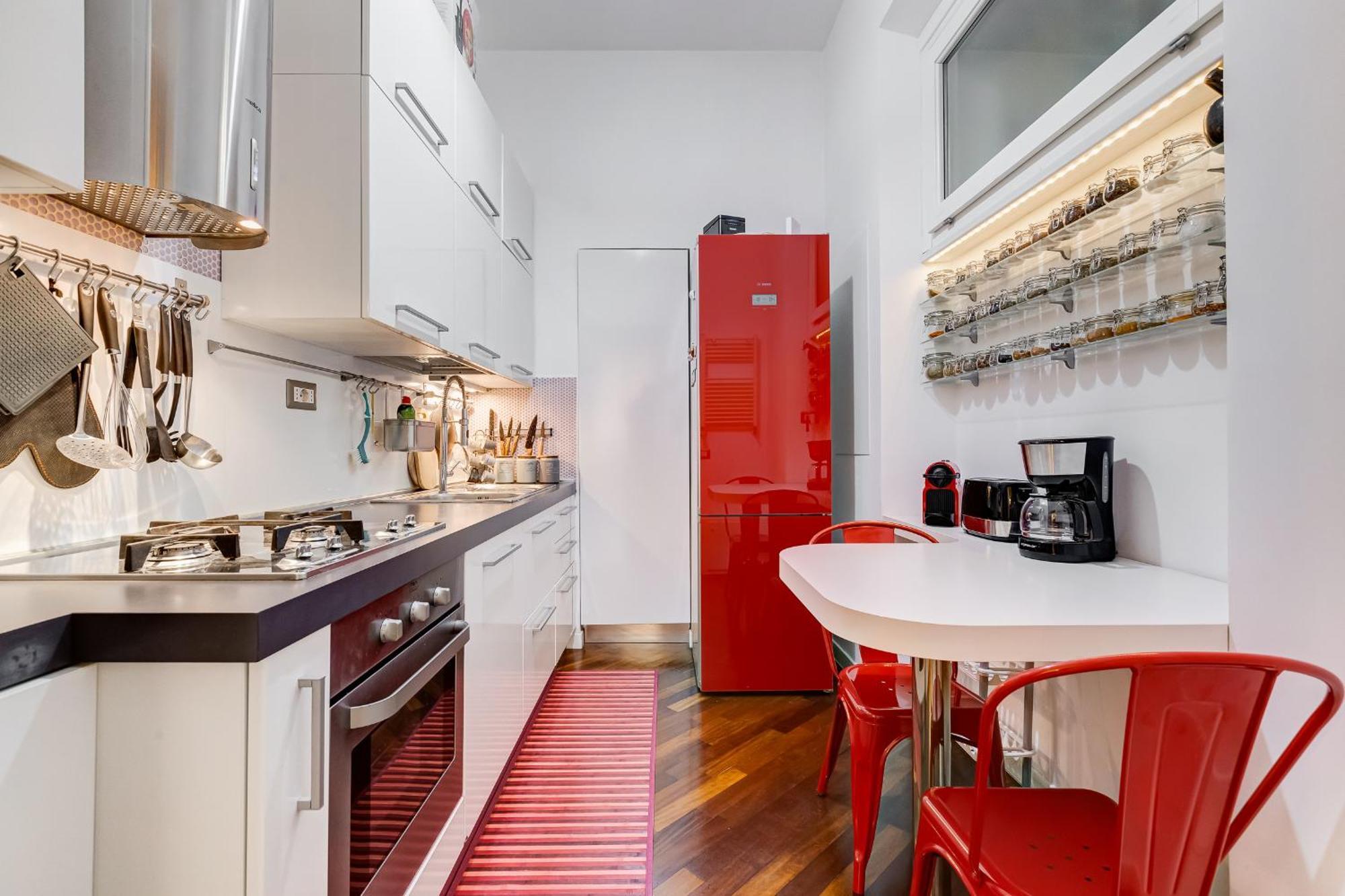 Apartamento The Funny In Garbatella