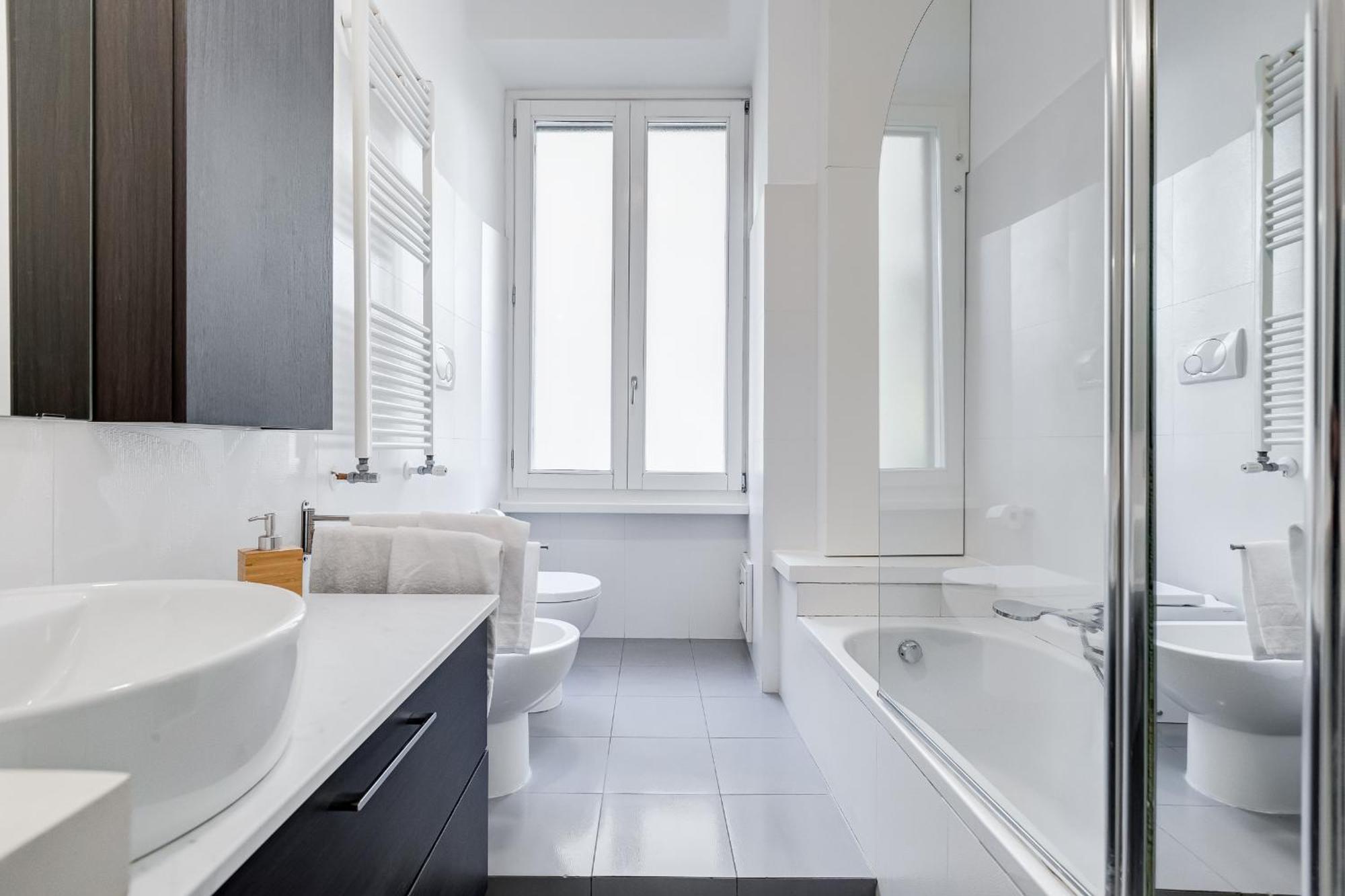 Apartamento The Funny In Garbatella Roma