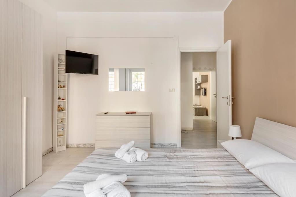 Apartamento Holiday Cava Aurelia Roma