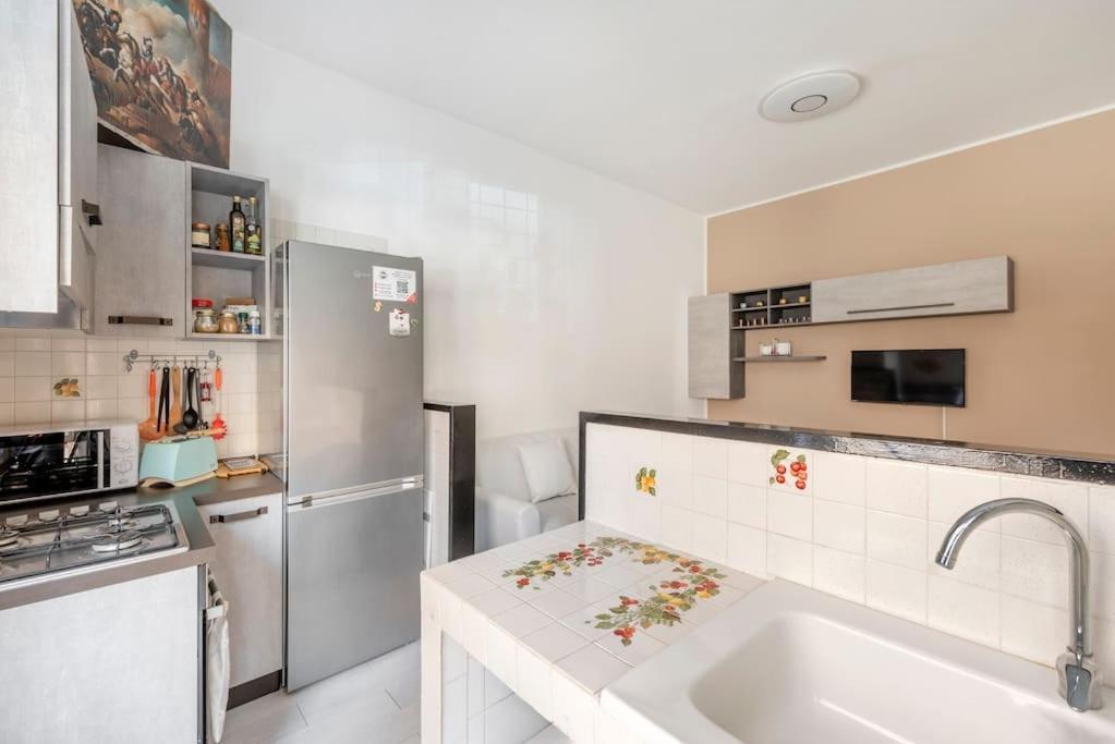 Apartamento Holiday Cava Aurelia