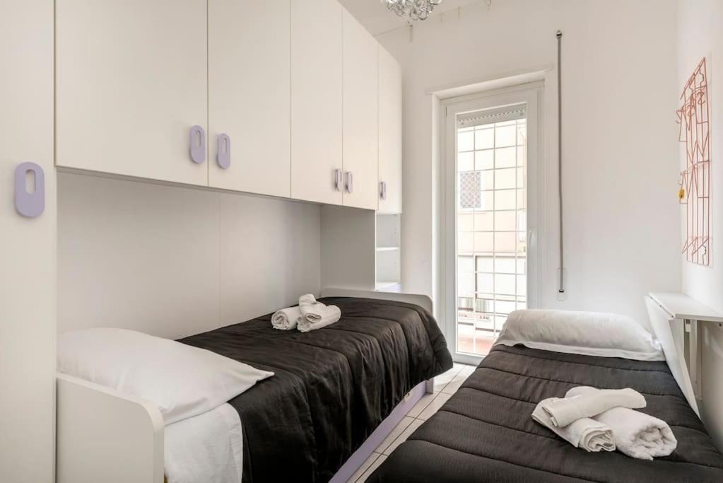 Apartamento Holiday Cava Aurelia
