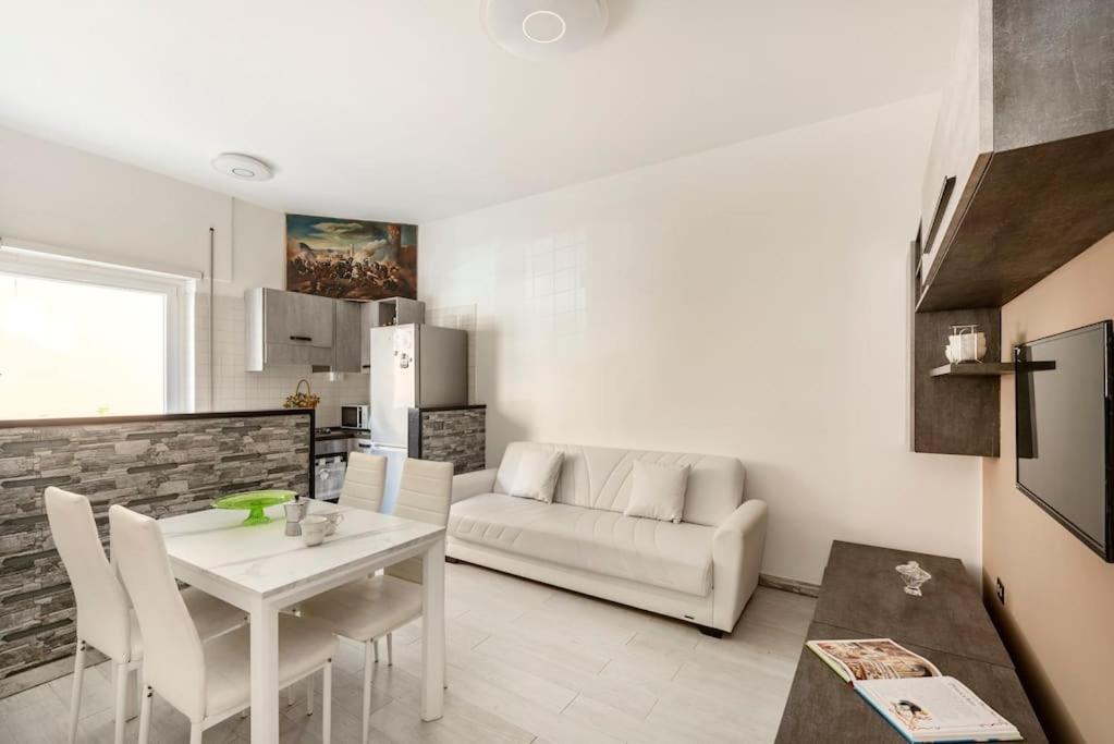Apartamento Holiday Cava Aurelia Roma