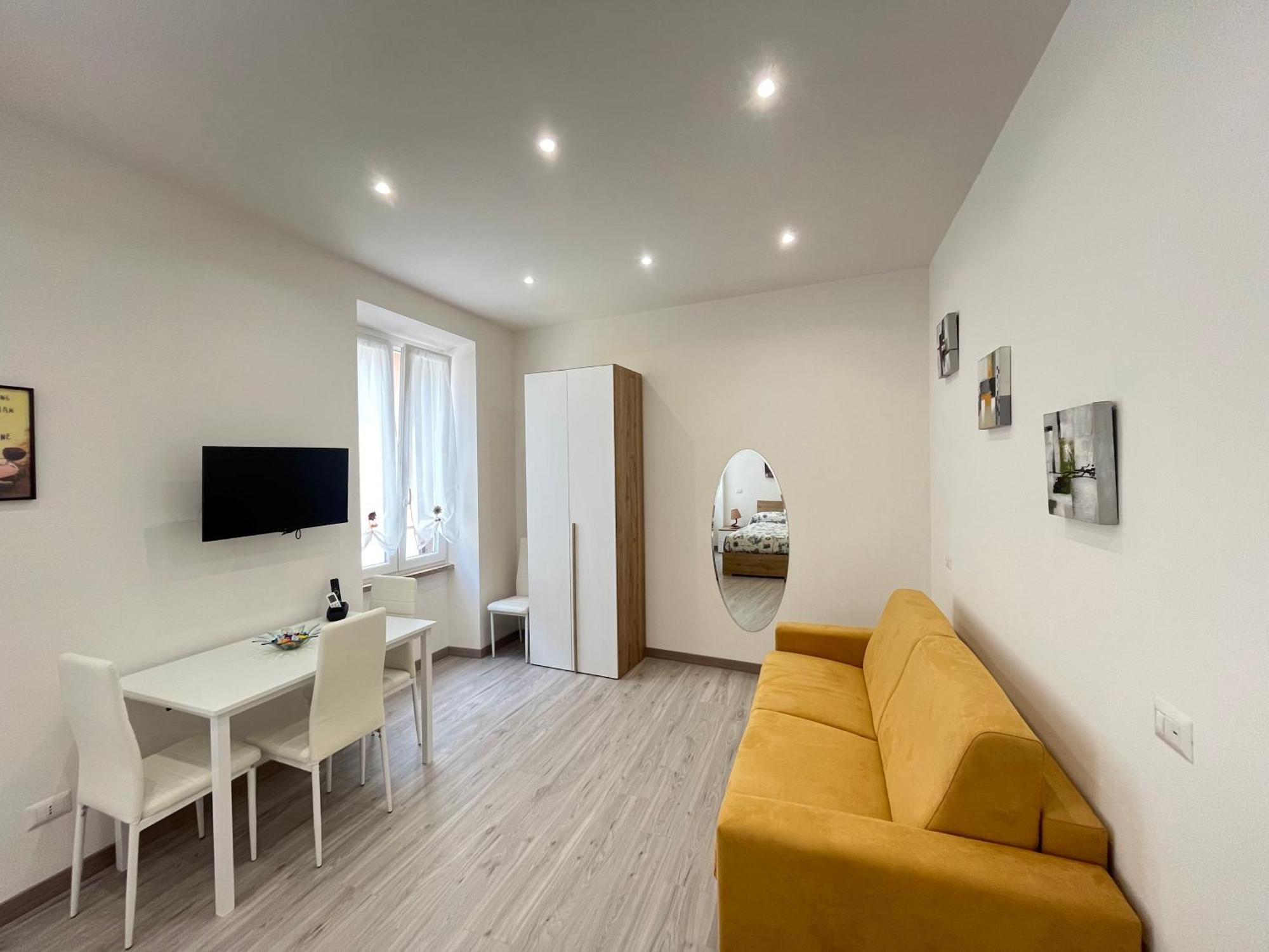 Apartamento Specchiamor Roma