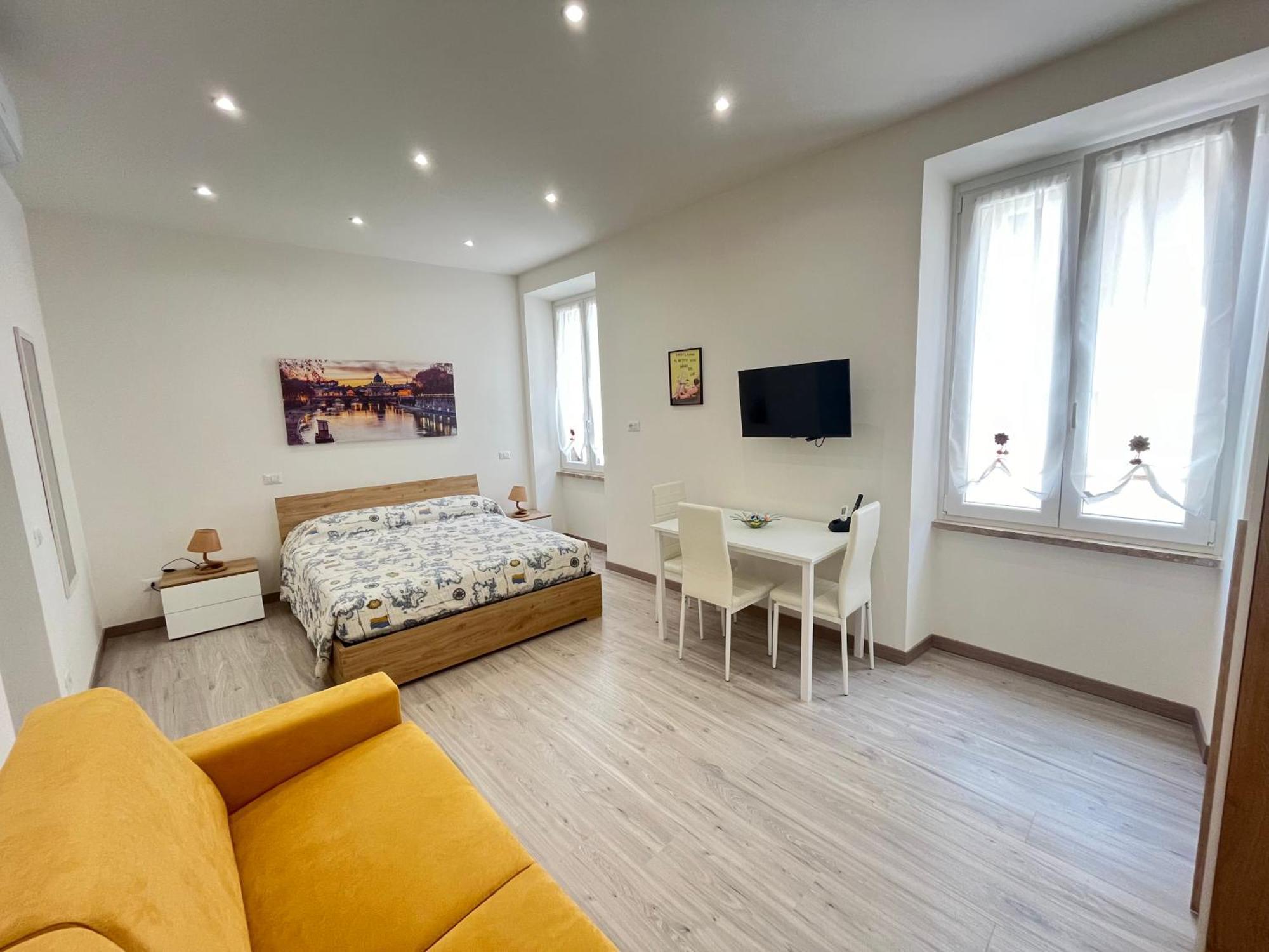 Apartamento Specchiamor *
