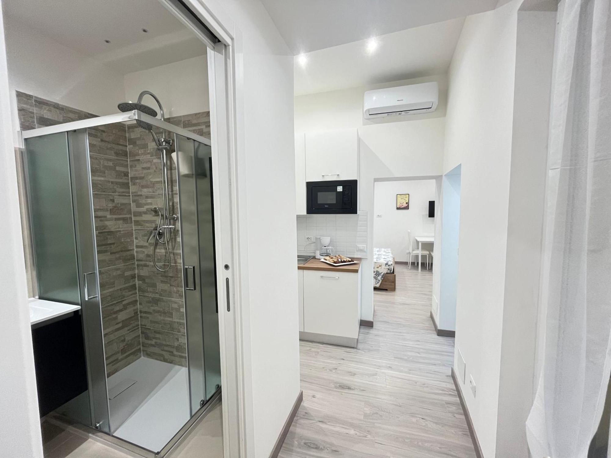 Apartamento Specchiamor Roma