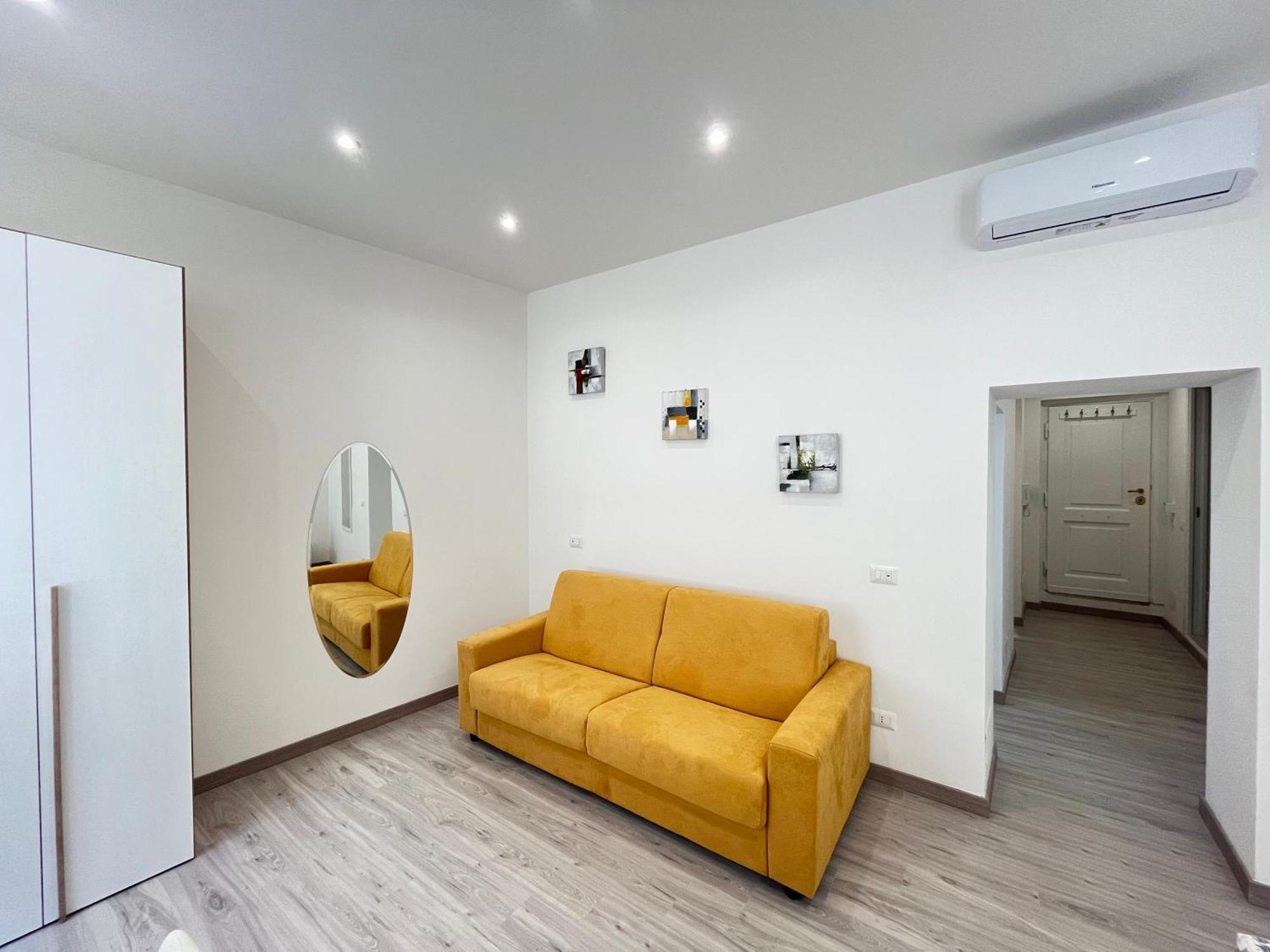 Apartamento Specchiamor