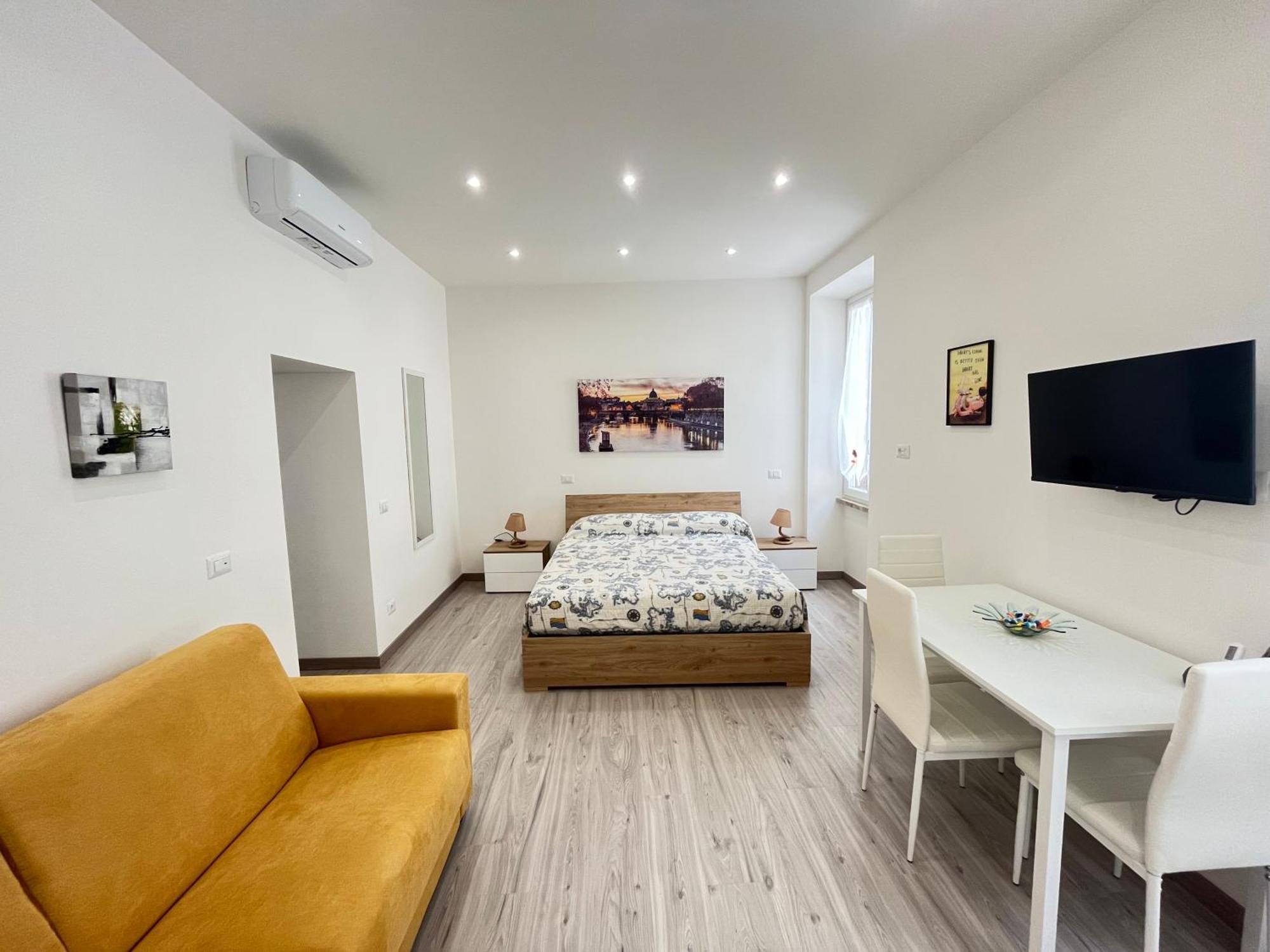 Apartamento Specchiamor Roma