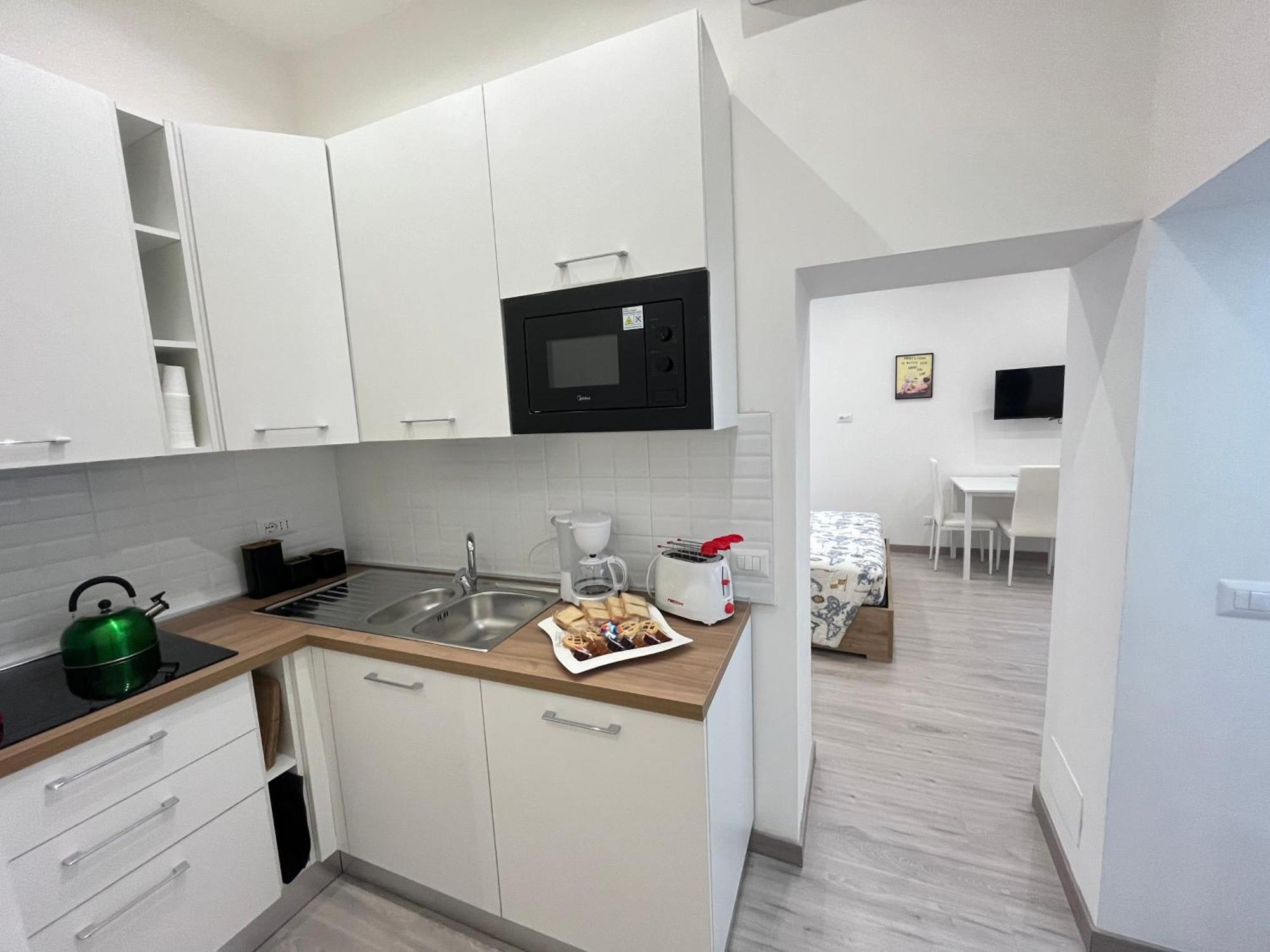 Apartamento Specchiamor Roma