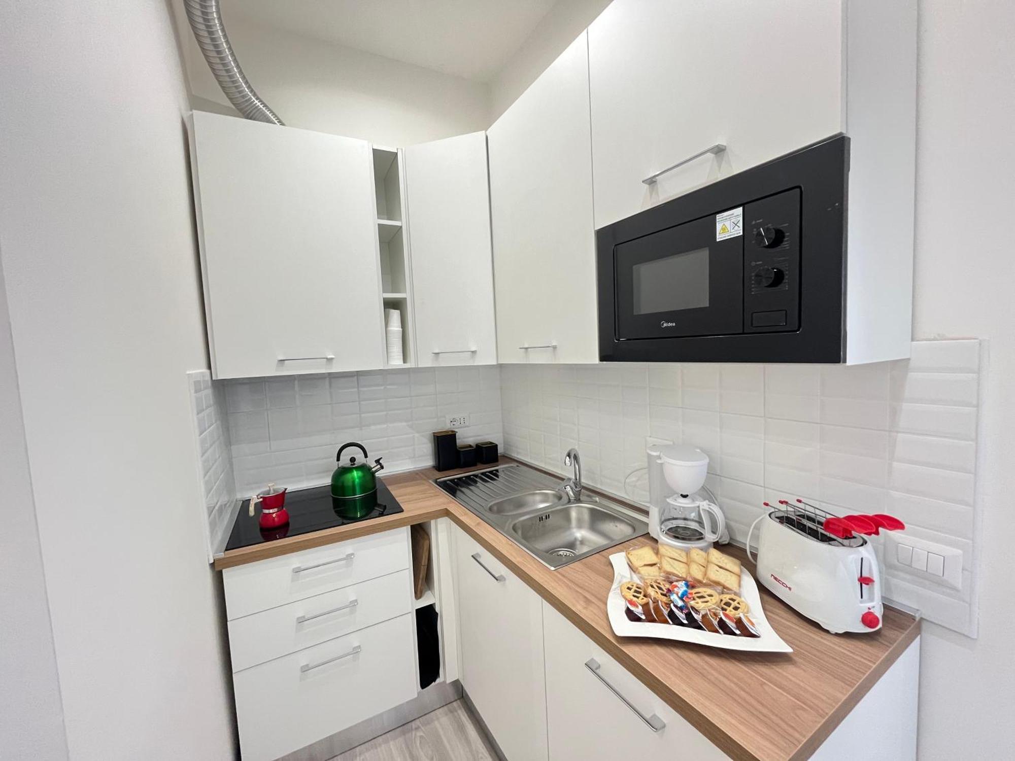 Apartamento Specchiamor