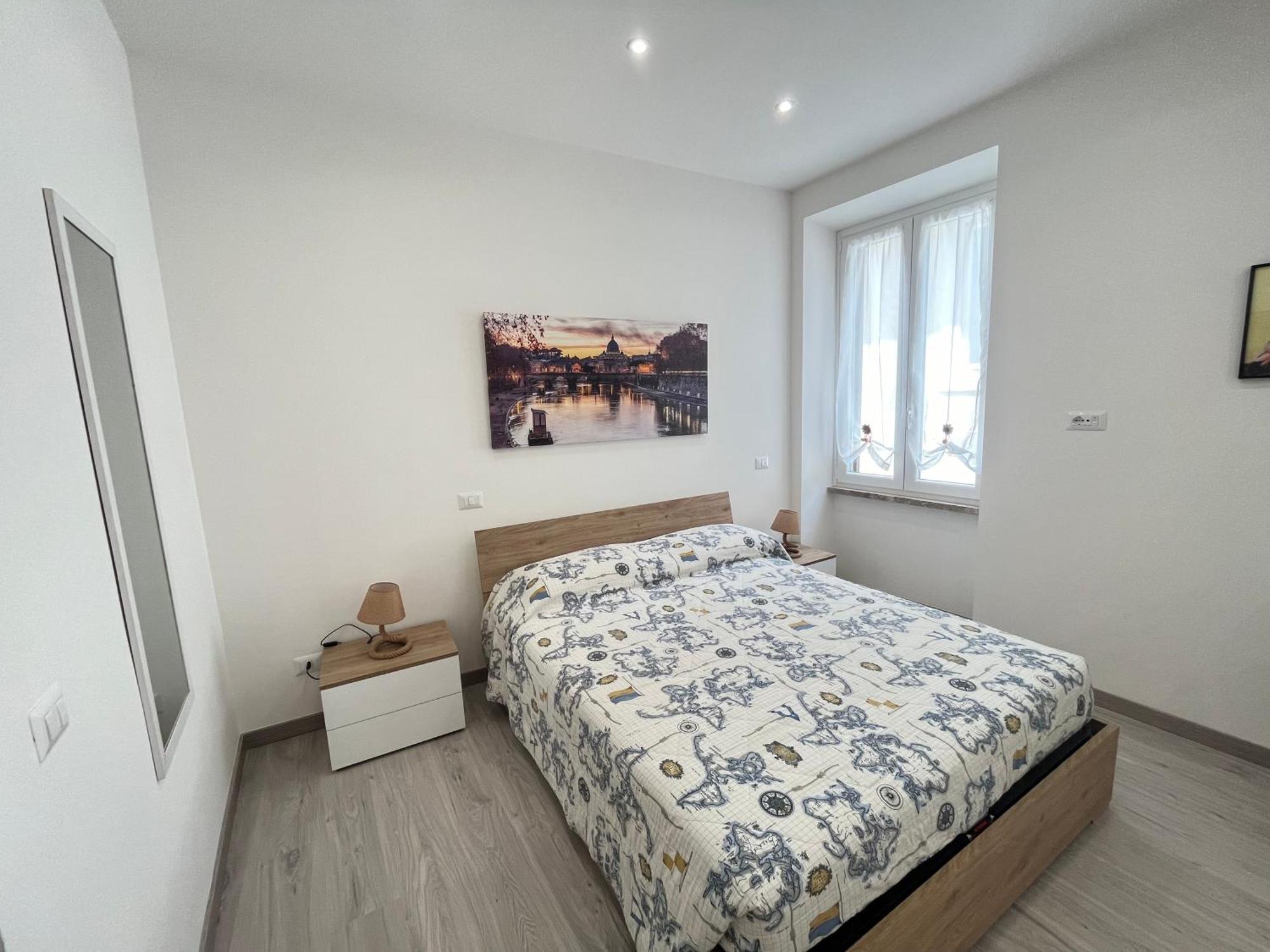 Apartamento Specchiamor