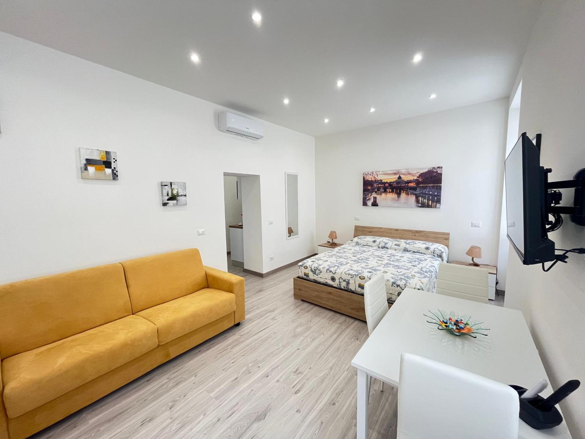 Apartamento Specchiamor *