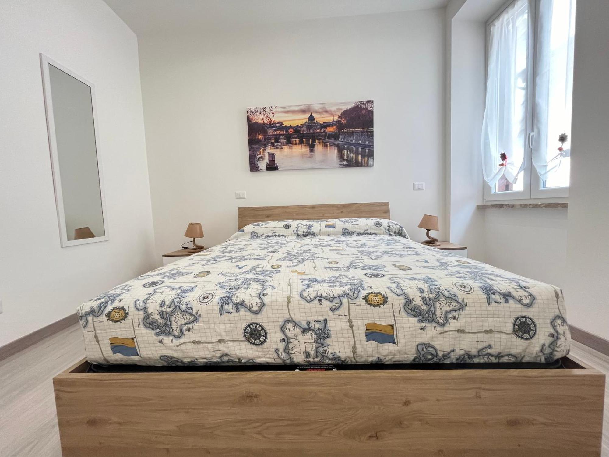 Apartamento Specchiamor