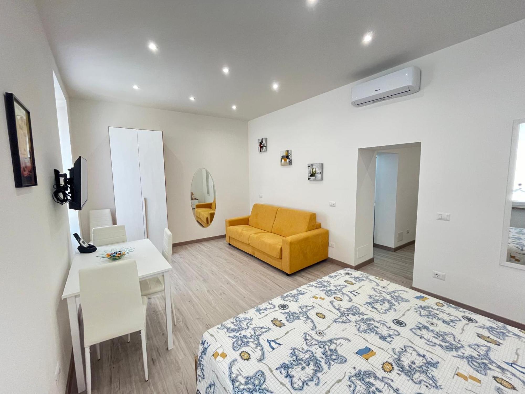 Apartamento Specchiamor *